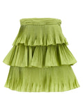 Valentino Garavani Skirt Velentino Garavani Taffetà