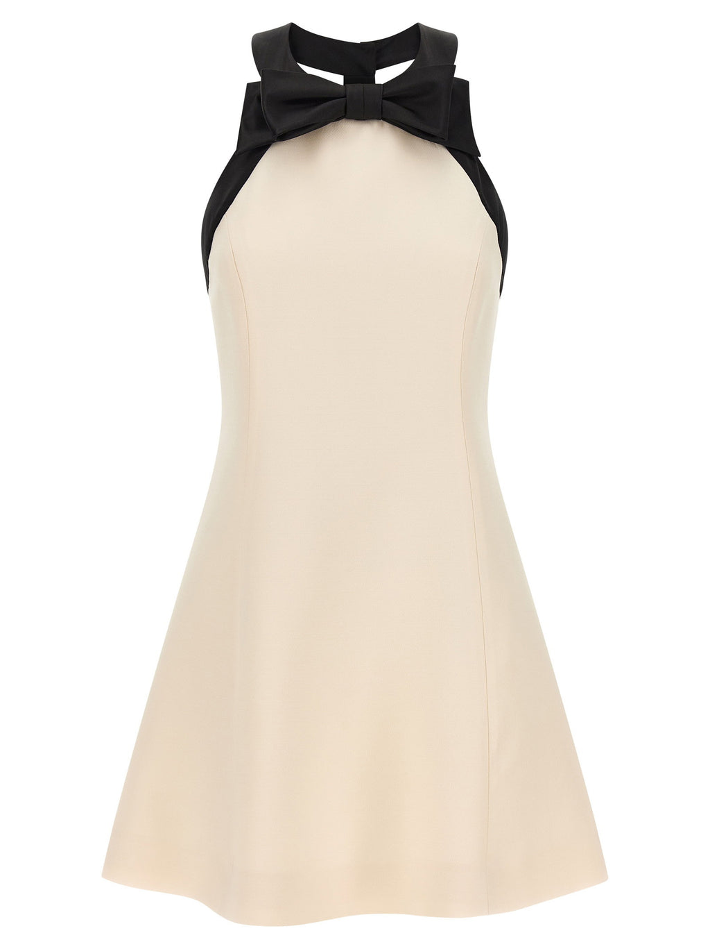 Valentino Garavani Crêpe Couture Dress