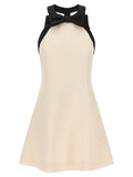 Valentino Garavani Crêpe Couture Dress