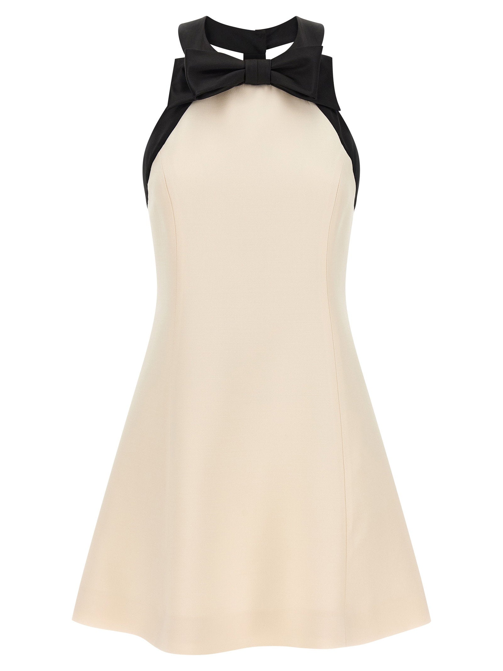 Valentino Garavani Crêpe Couture Dress