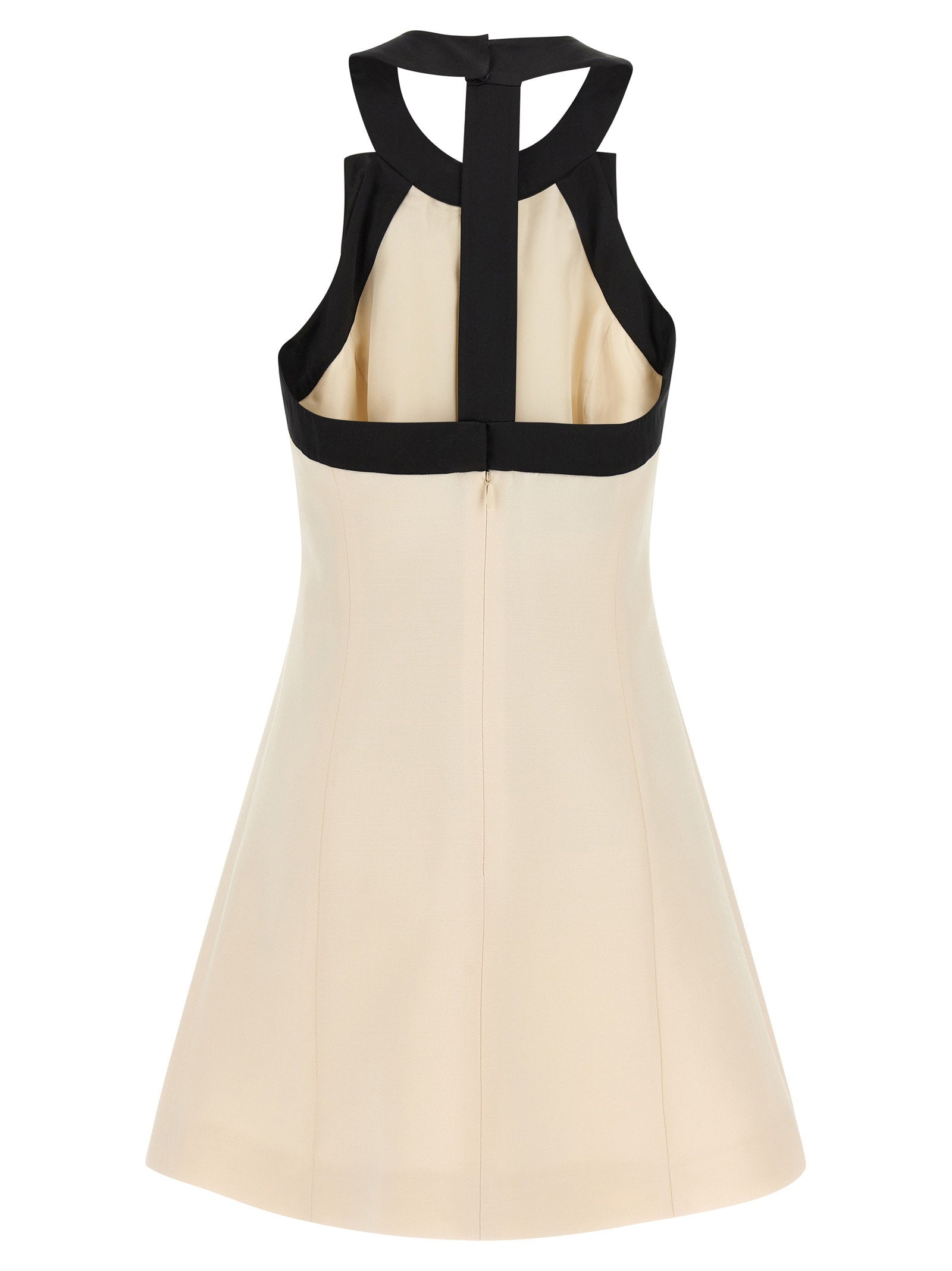 Valentino Garavani Crêpe Couture Dress