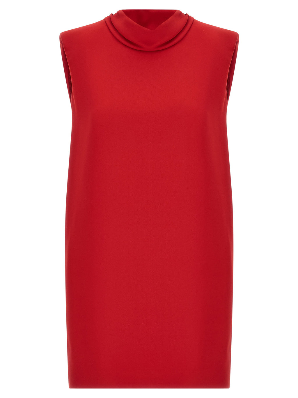 Valentino Garavani Solid Dress