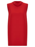 Valentino Garavani Solid Dress