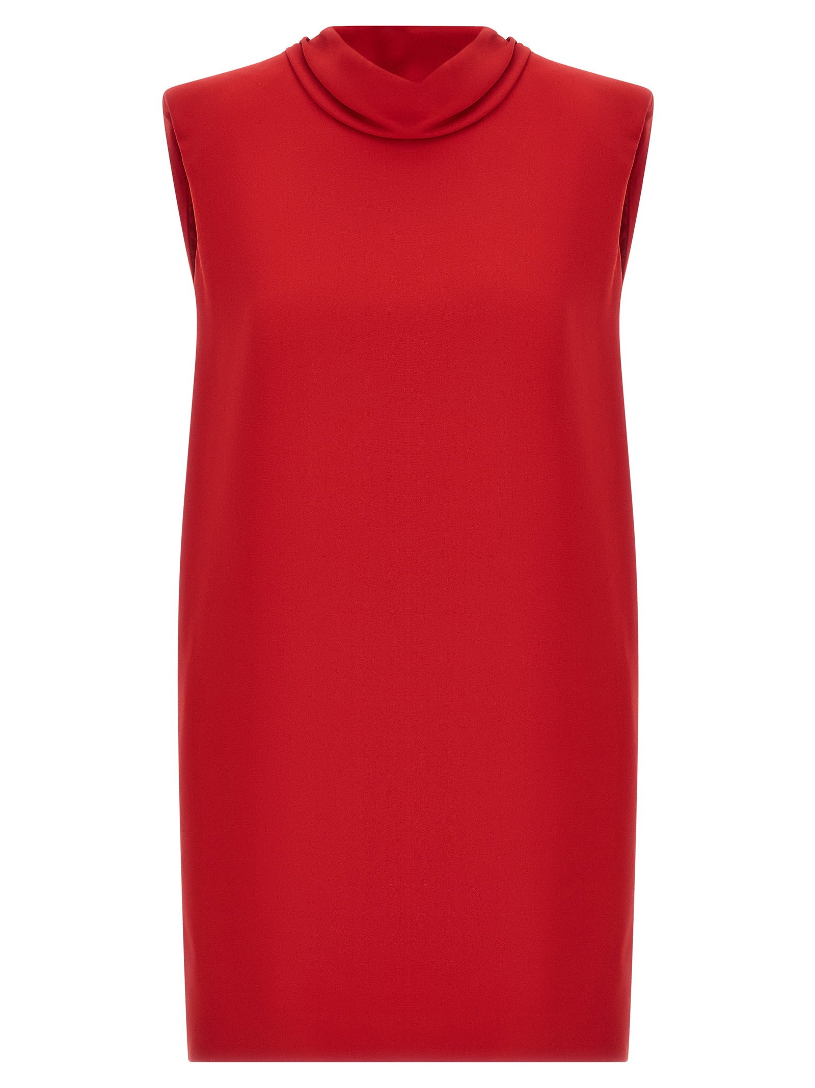 Valentino Garavani Solid Dress