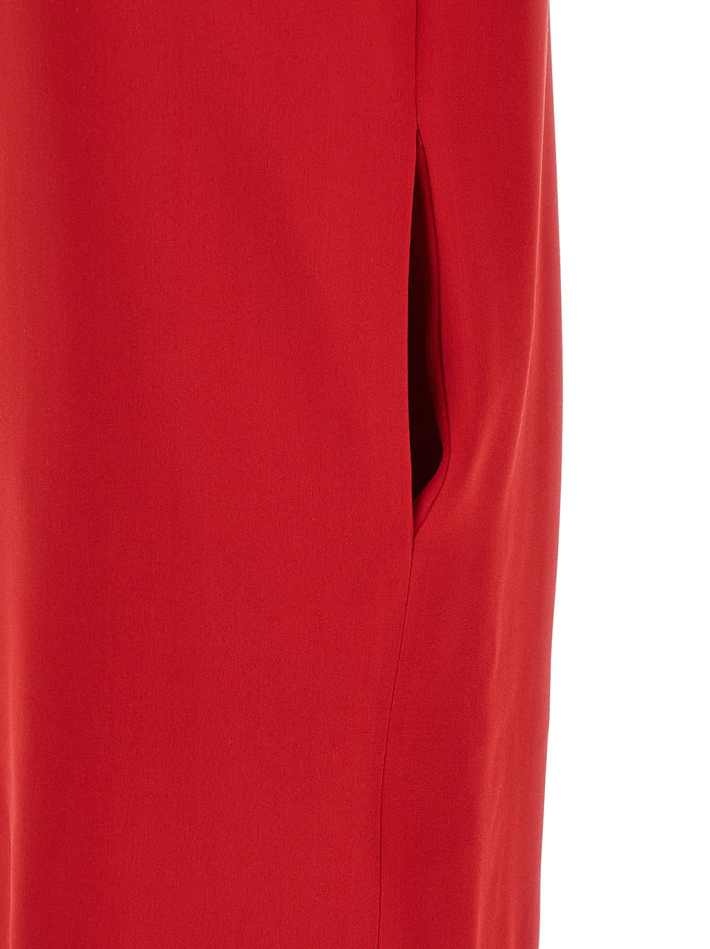 Valentino Garavani Solid Dress