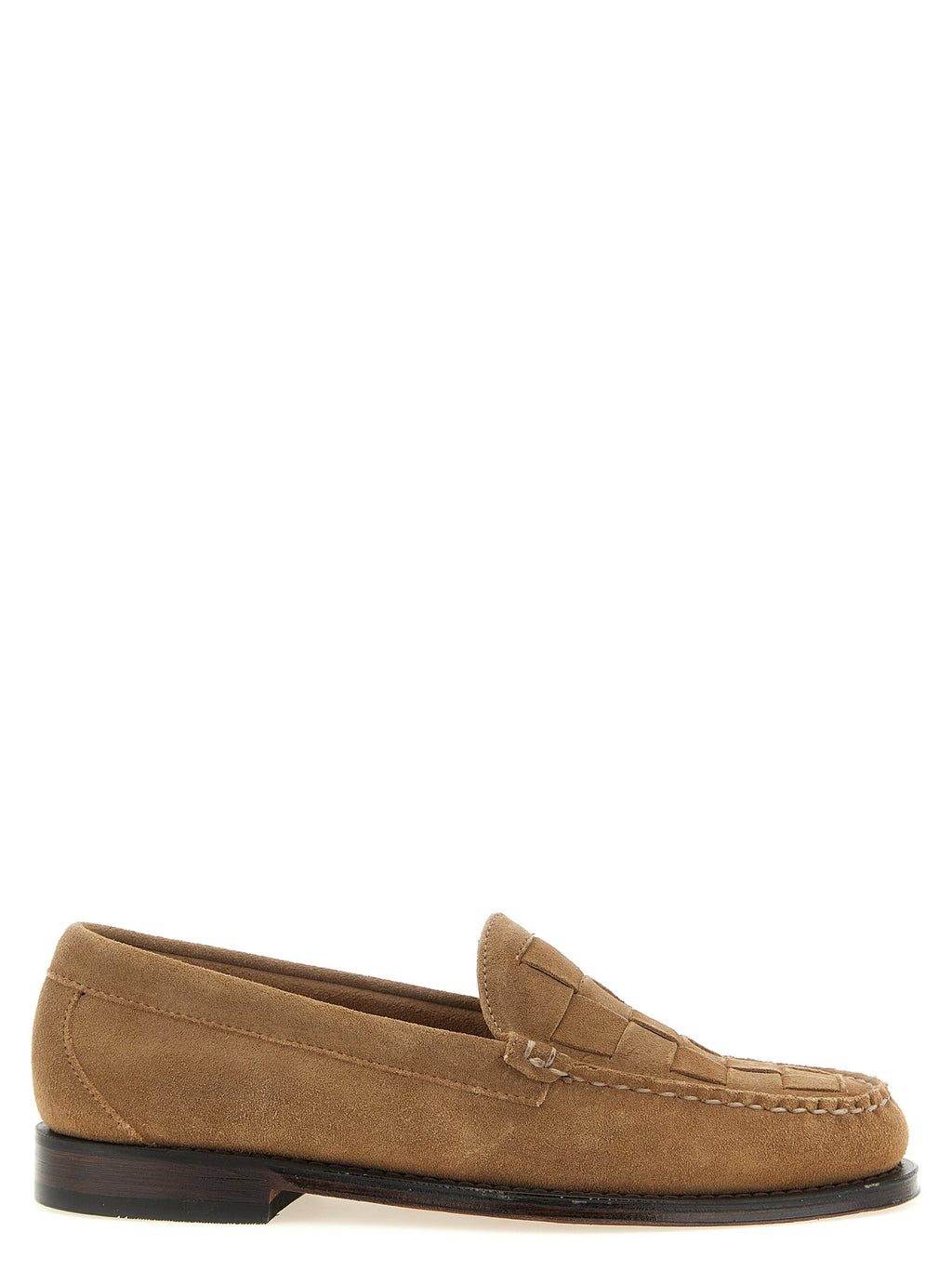 G.h. Bass Weejuns Venetian Weave Loafers