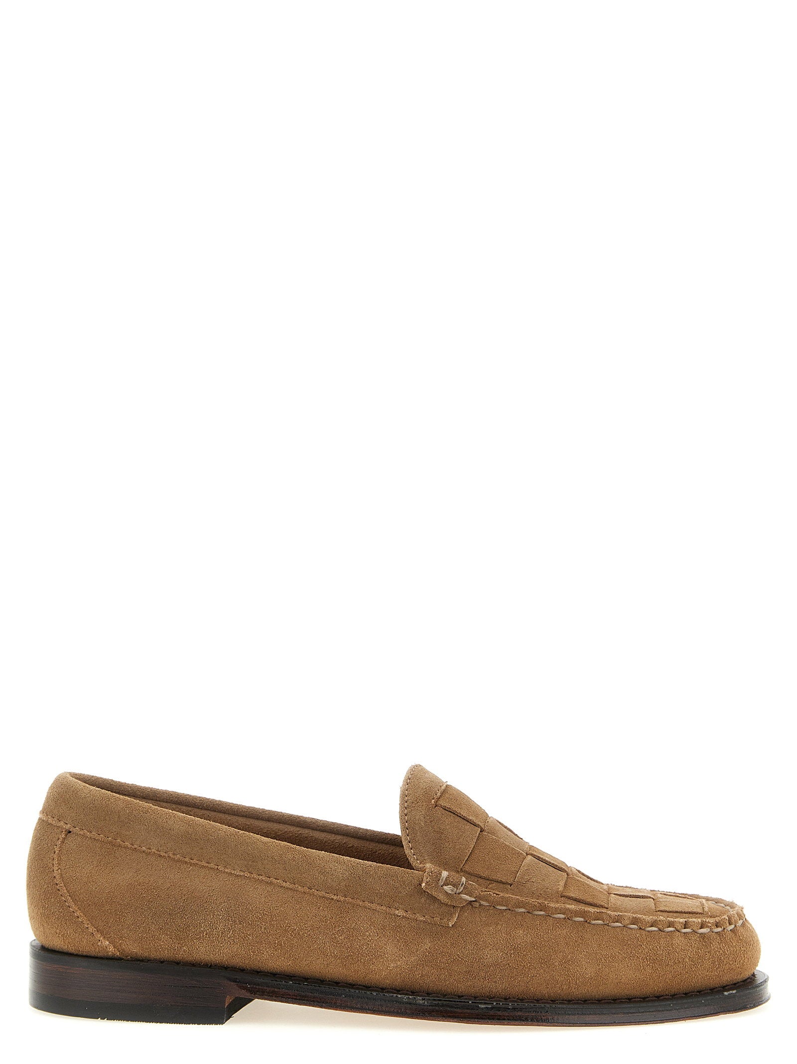 G.h. Bass Weejuns Venetian Weave Loafers