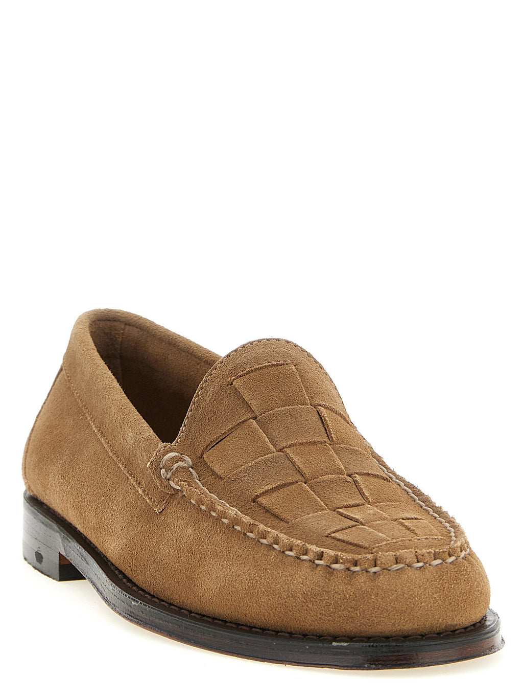 G.h. Bass Weejuns Venetian Weave Loafers