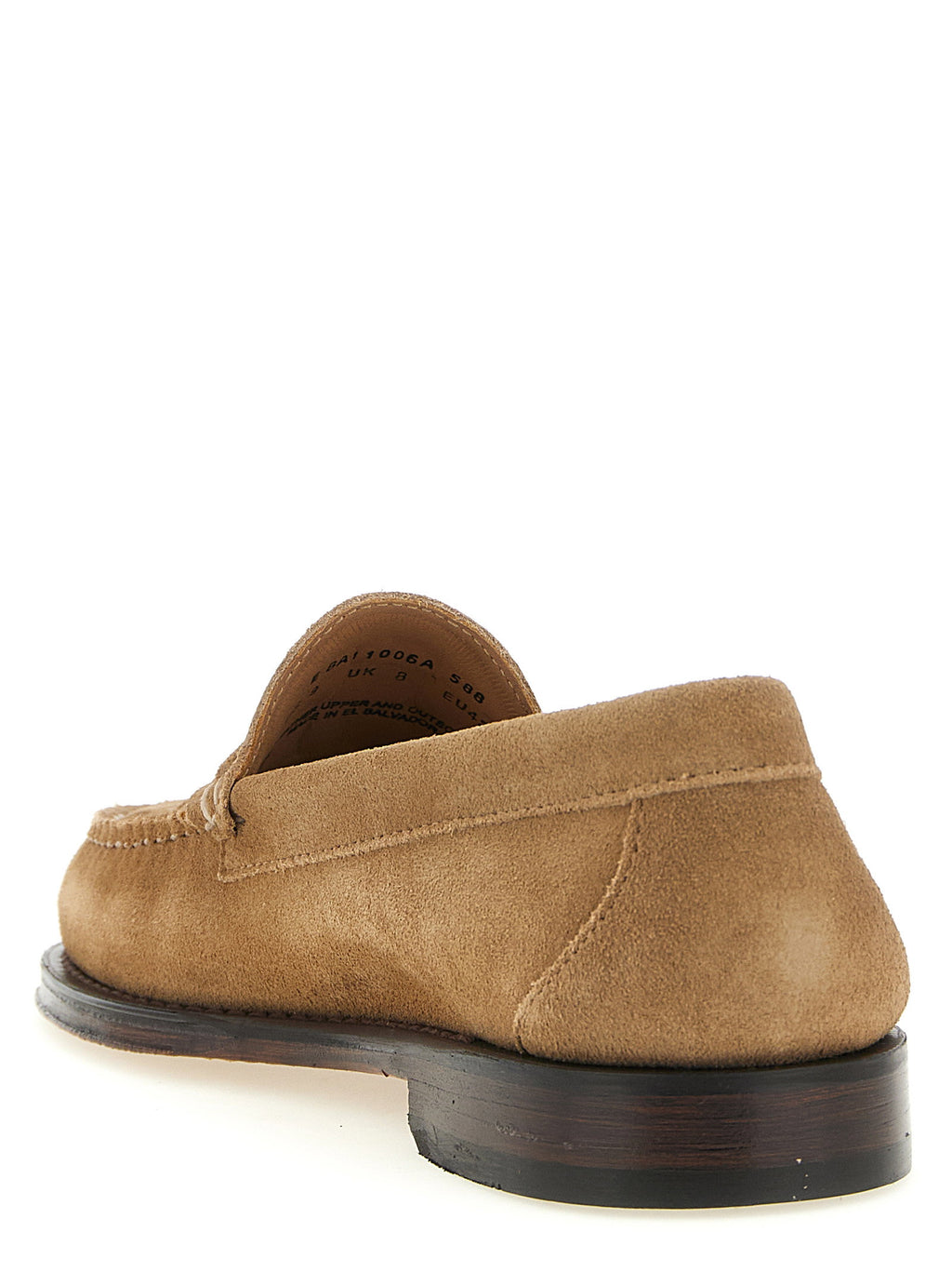 G.h. Bass Weejuns Venetian Weave Loafers