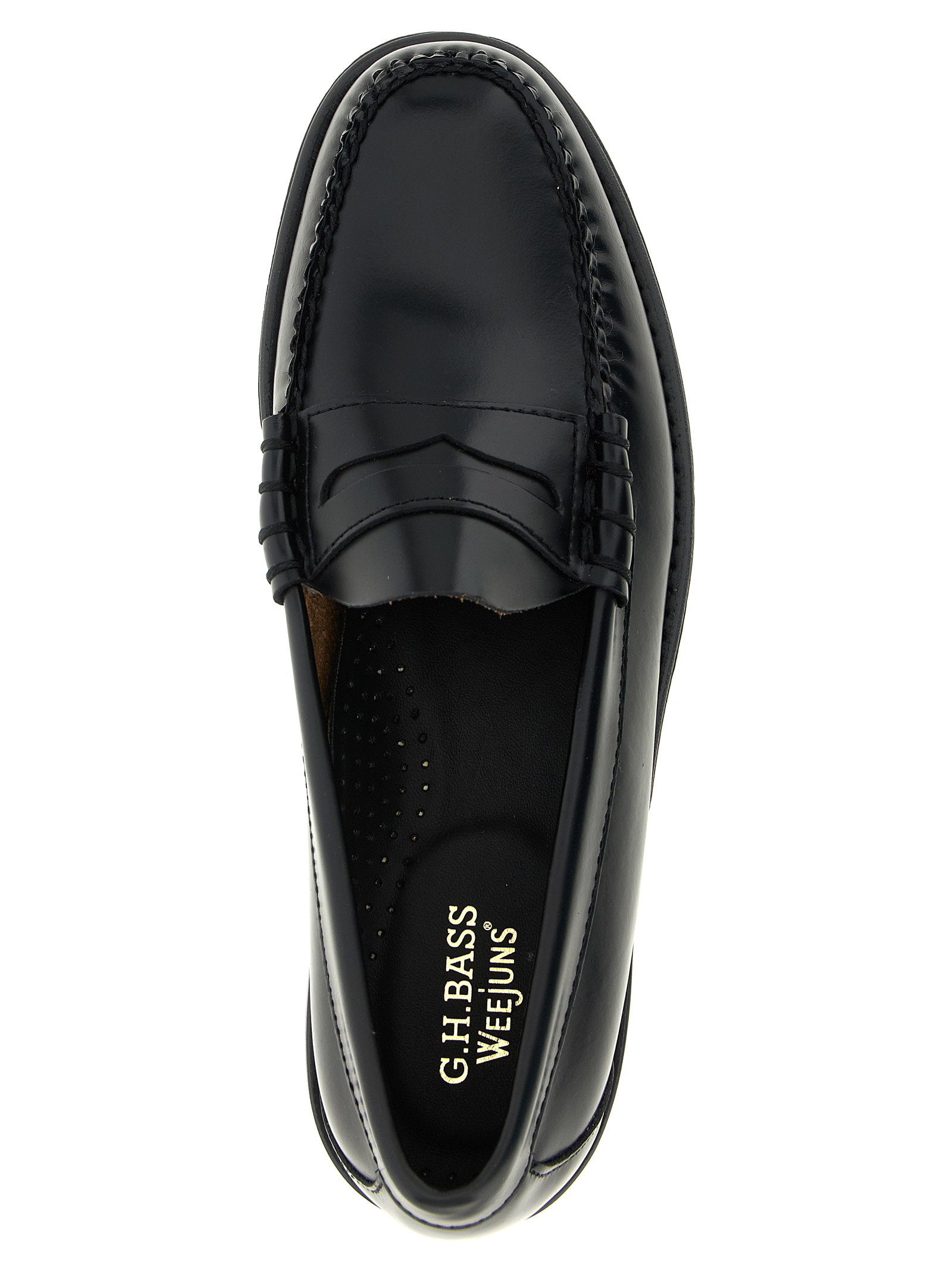 G.h. Bass Weejuns Larson Loafers