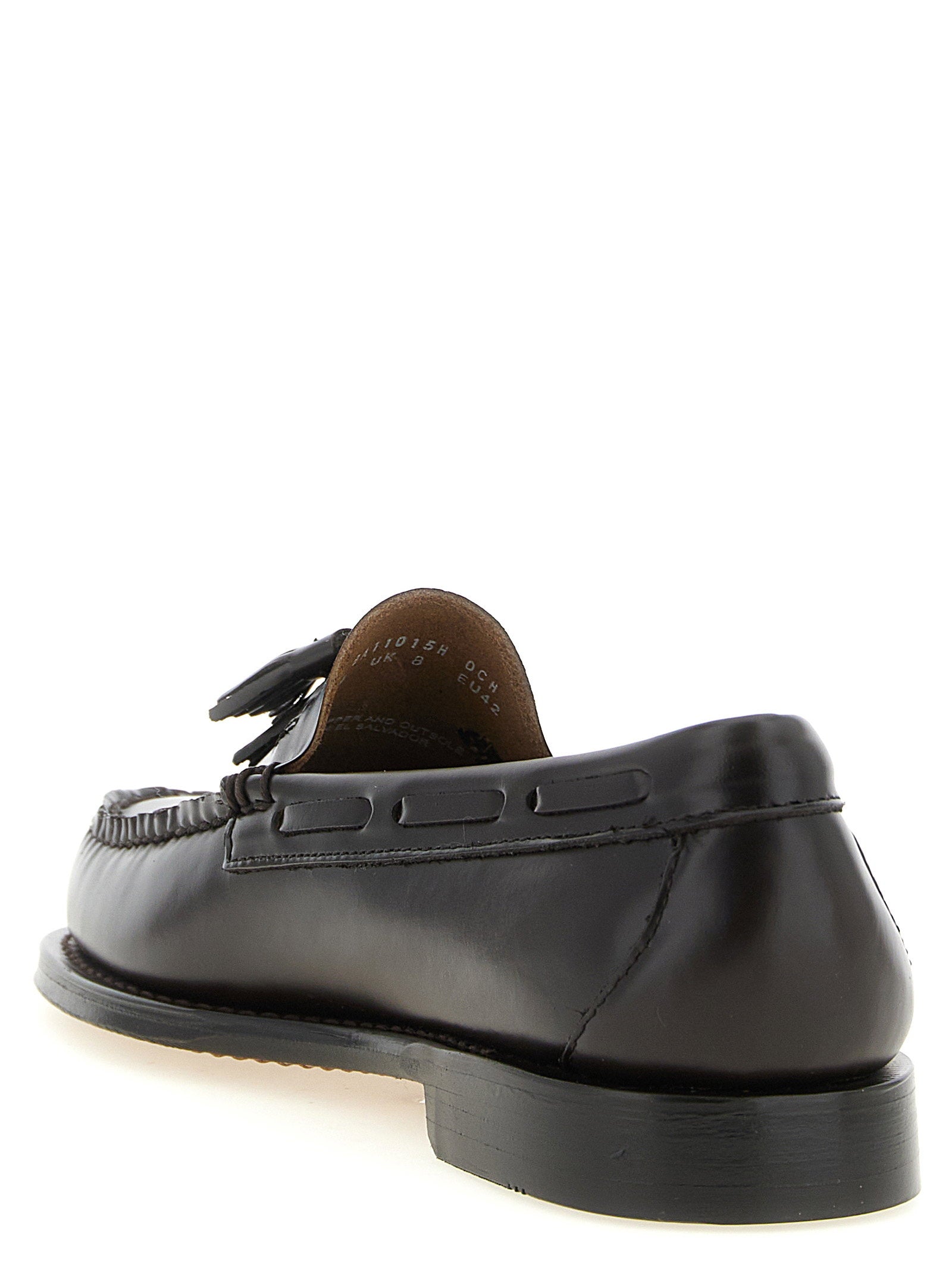 G.h. Bass Weejuns Larkin Tassel Loafers