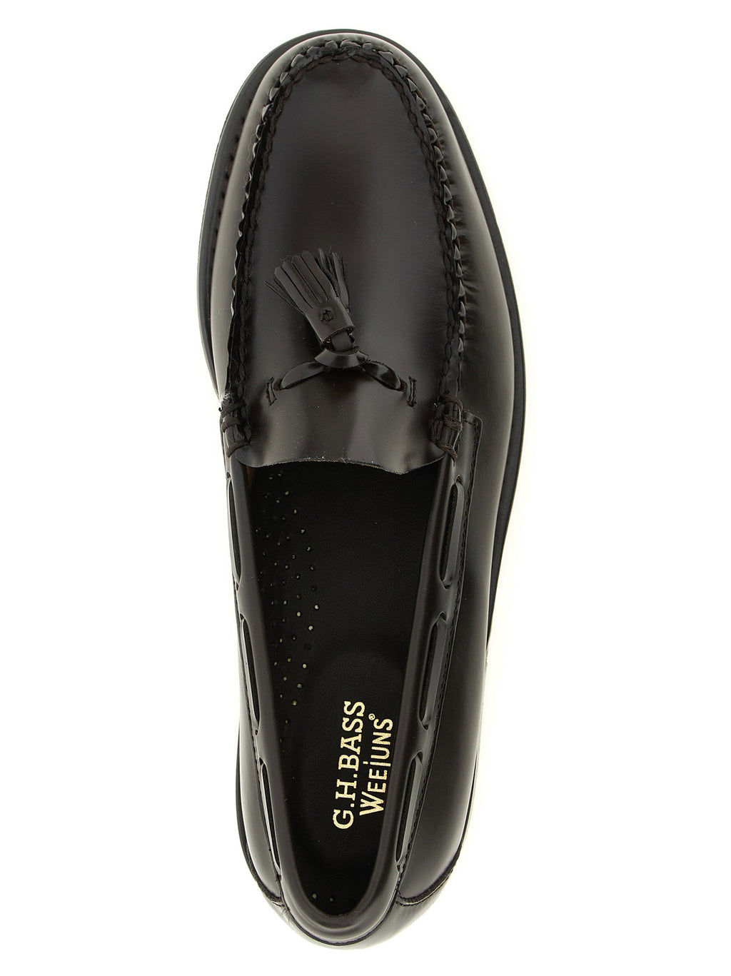G.h. Bass Weejuns Larkin Tassel Loafers
