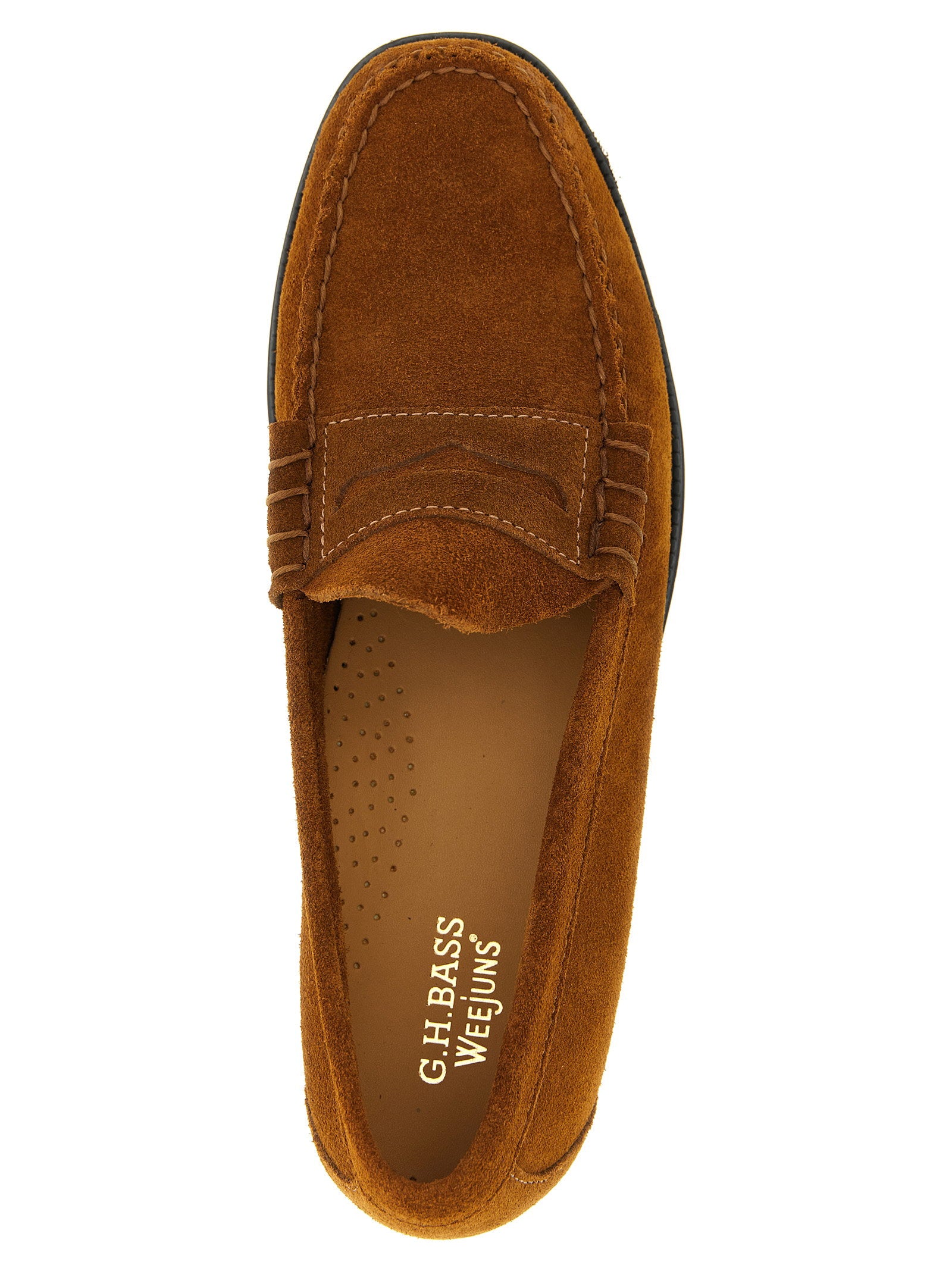 G.h. Bass Easy Weejuns Larson Loafers