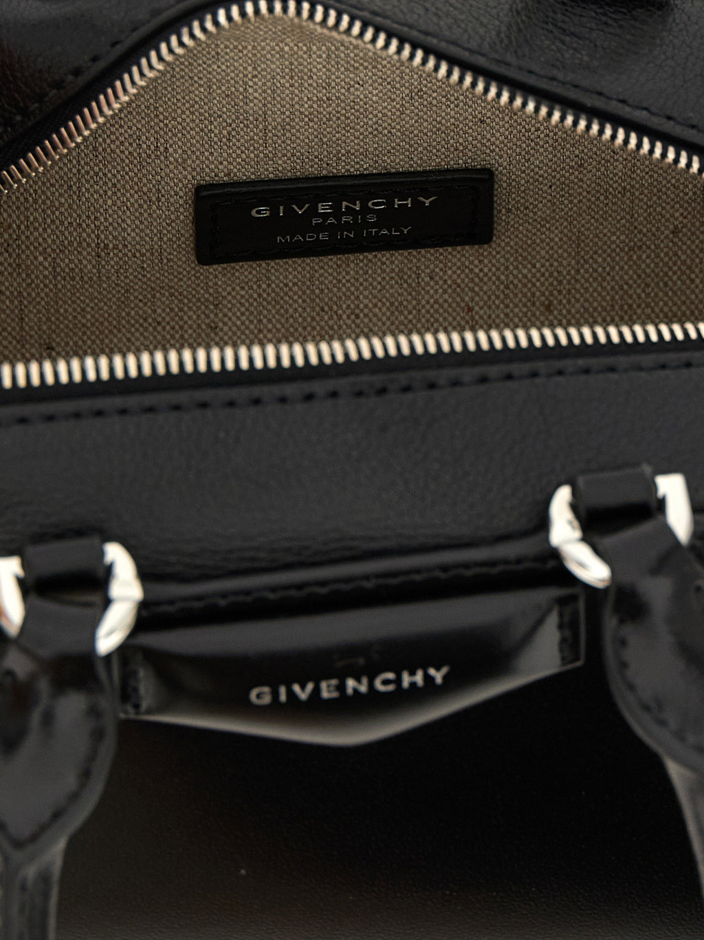 Givenchy Antigona East-west Mini Handbag