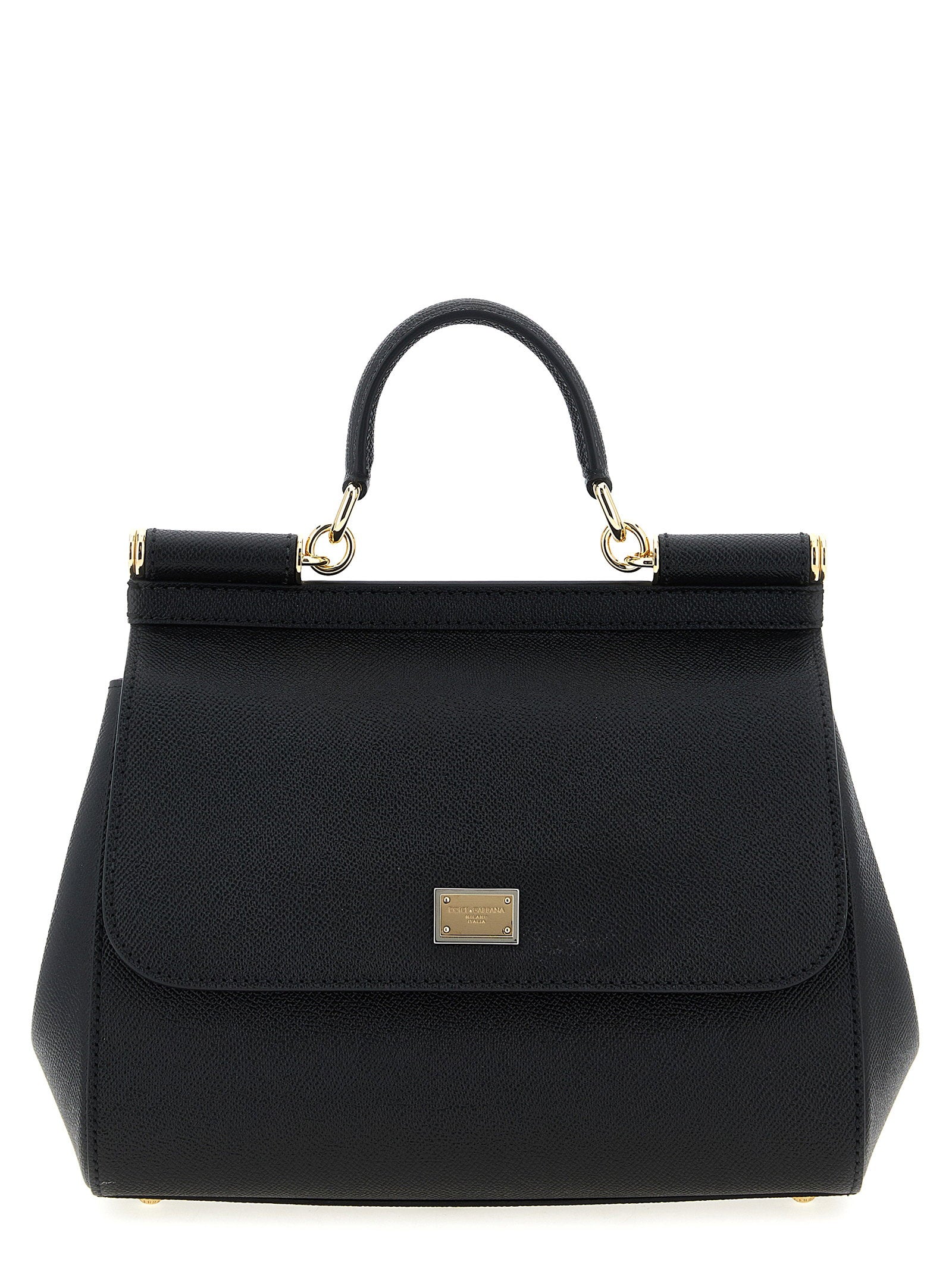 Dolce & Gabbana Sicily Large Handbag