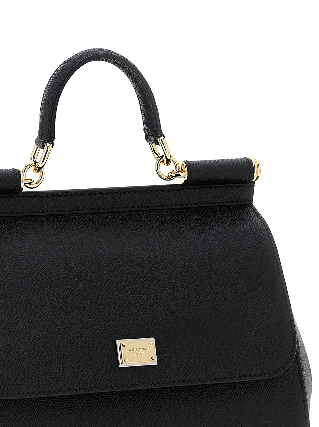 Dolce & Gabbana Sicily Large Handbag