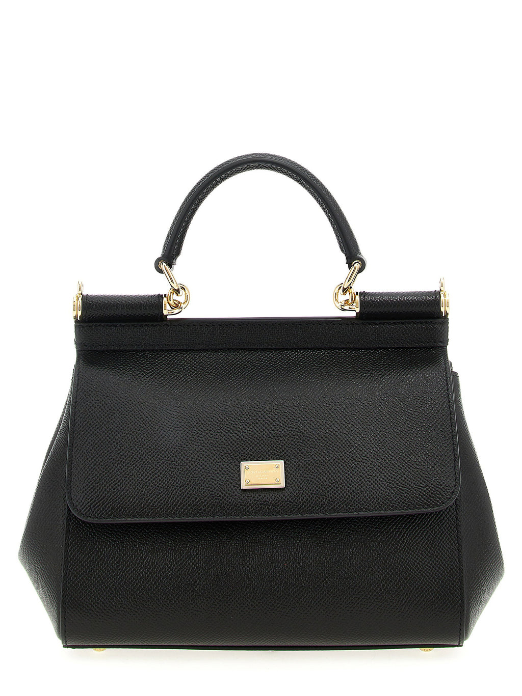 Dolce & Gabbana Sicily Medium Handbag