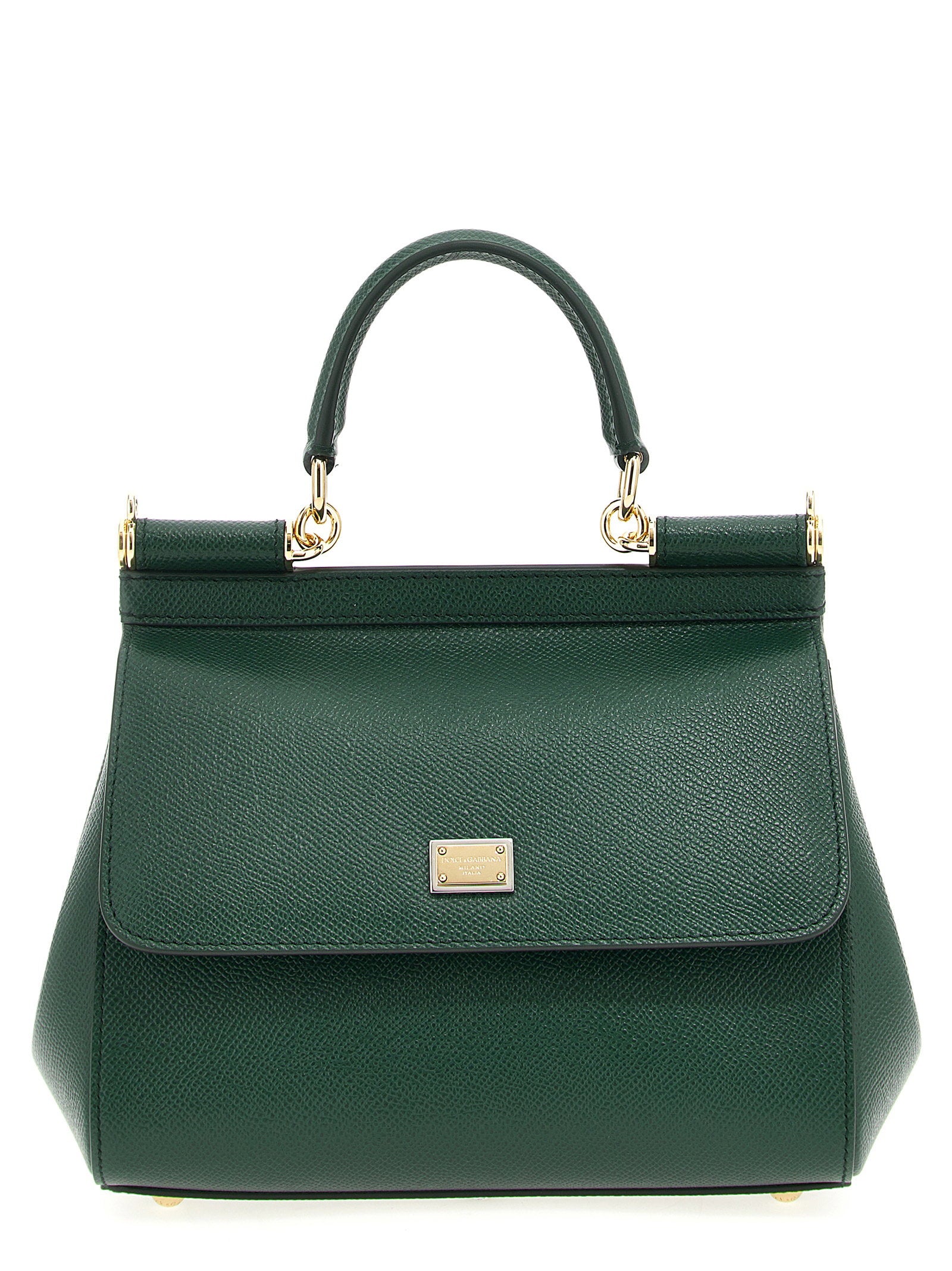 Dolce & Gabbana Sicily Medium Handbag