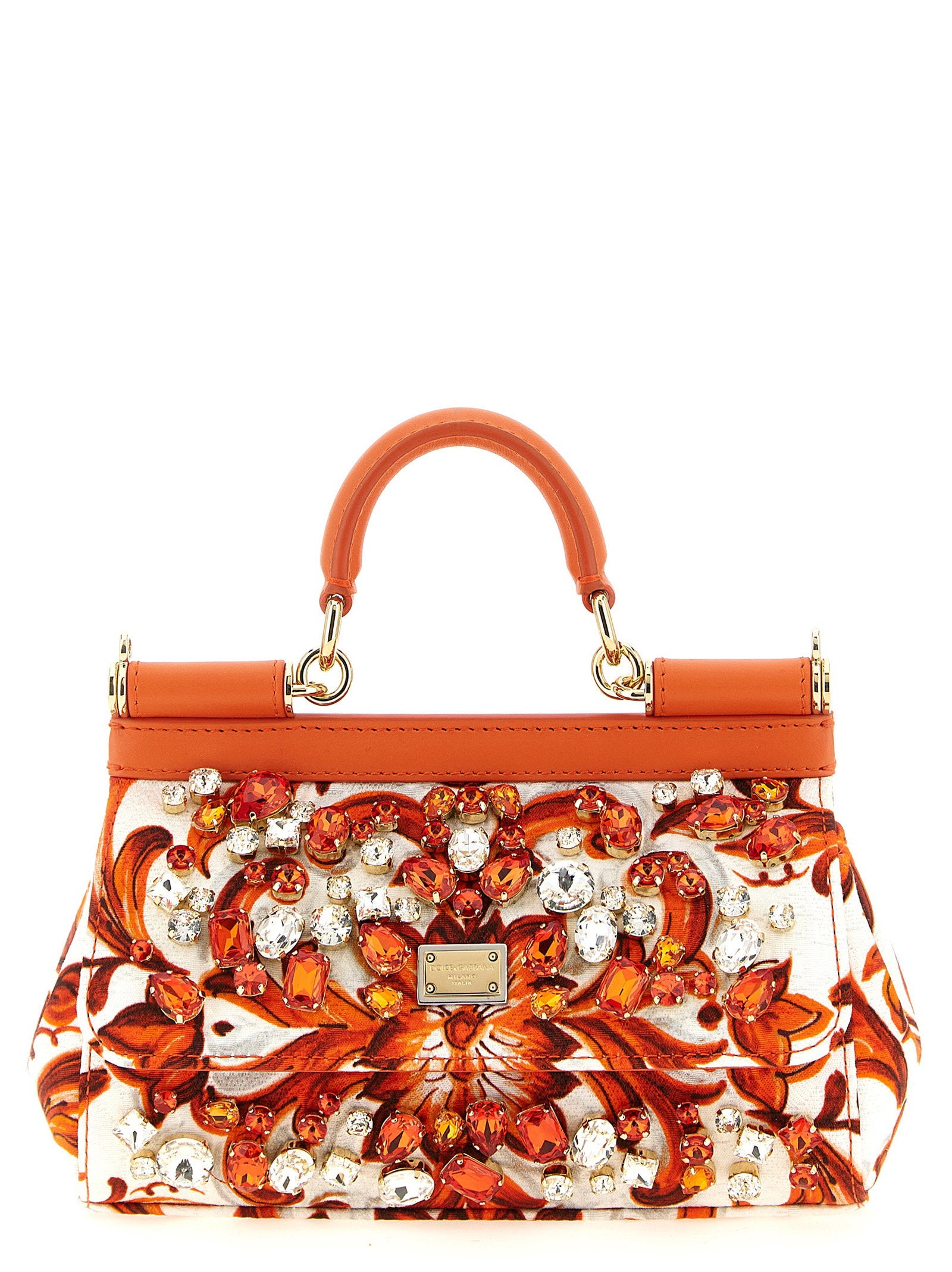 Dolce & Gabbana Sicily Mini Handbag