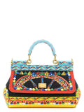 Dolce & Gabbana Sicily Mini Handbag