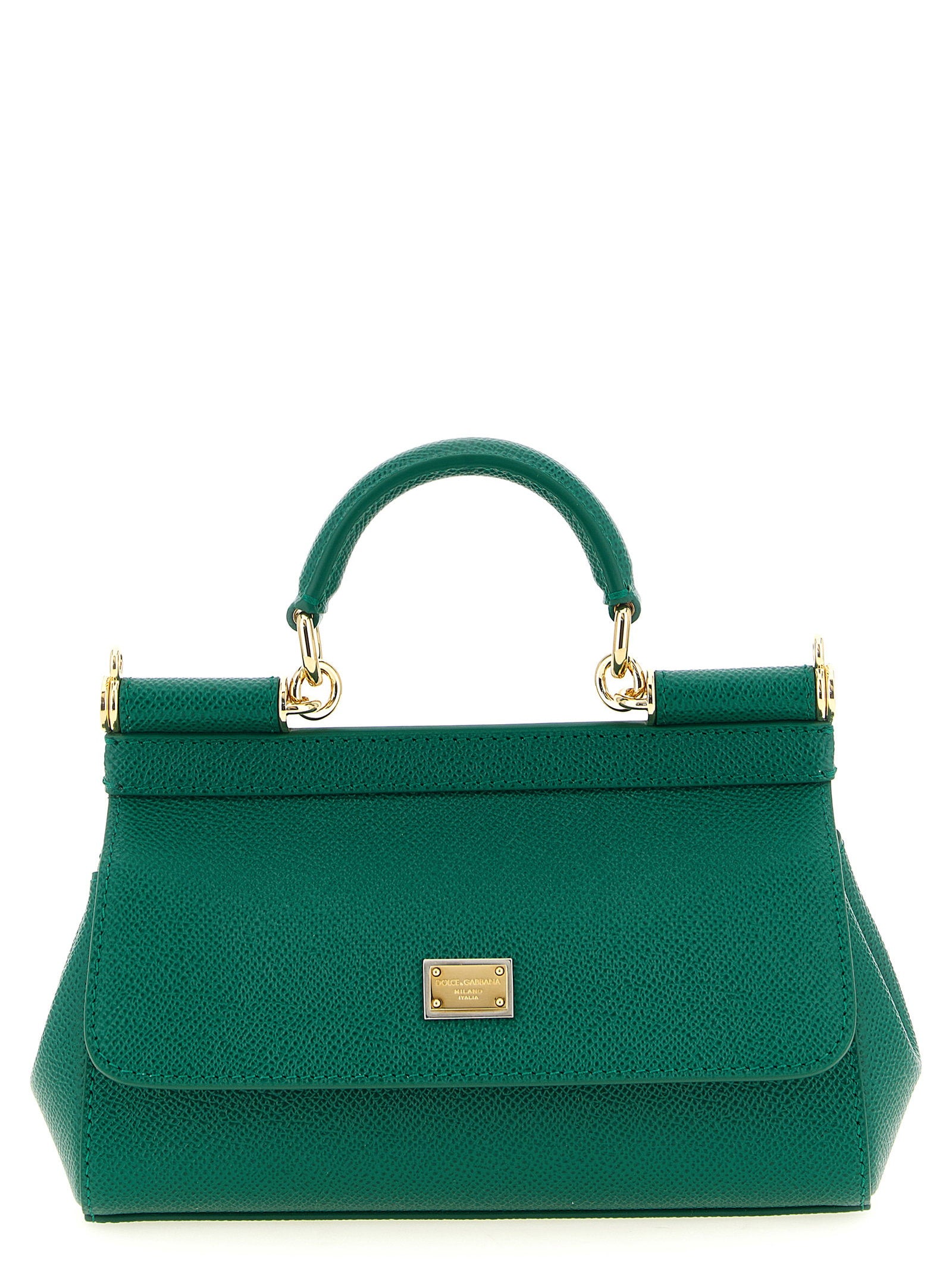 Dolce & Gabbana Sicily Mini Handbag