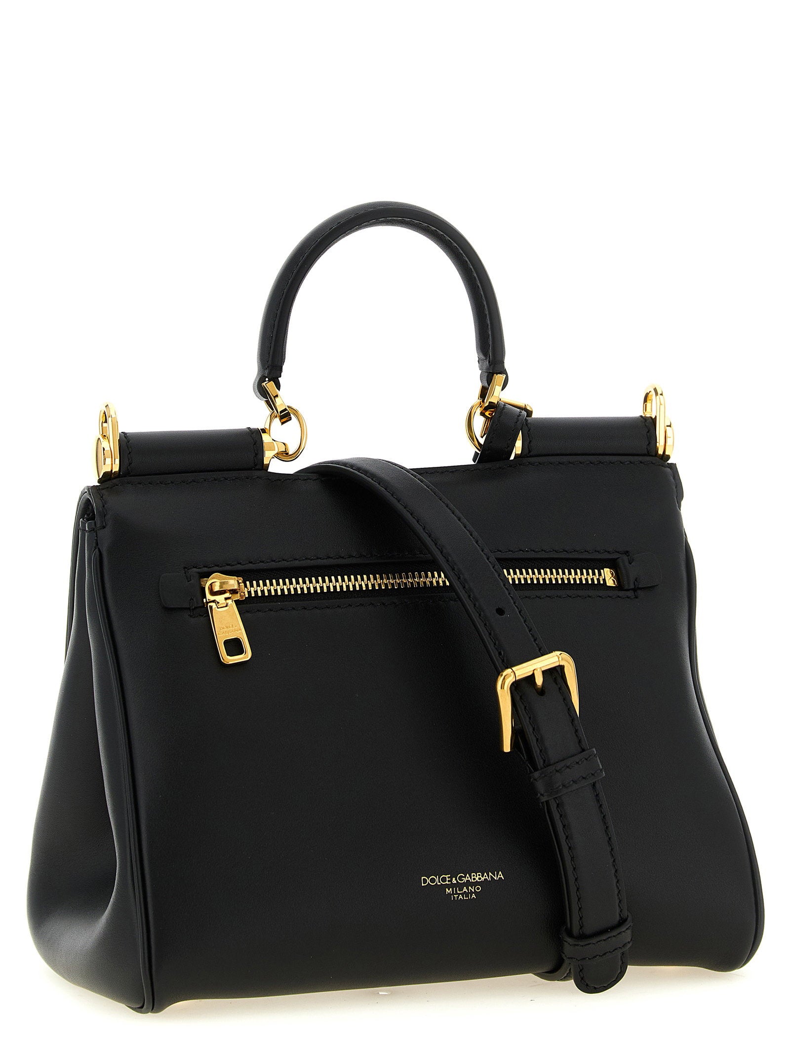 Dolce & Gabbana My Sicily Small Handbag