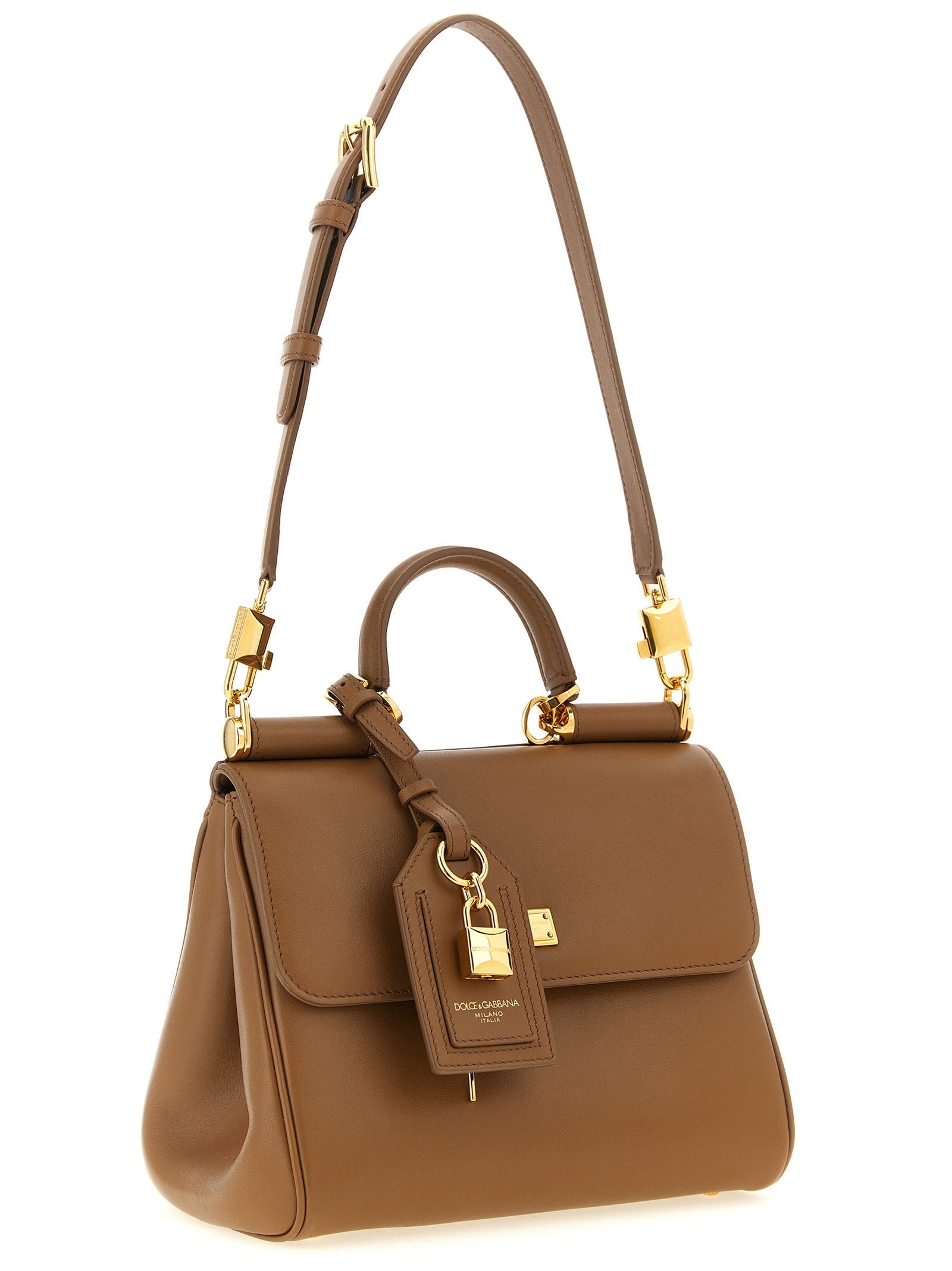 Dolce & Gabbana My Sicily Small Handbag