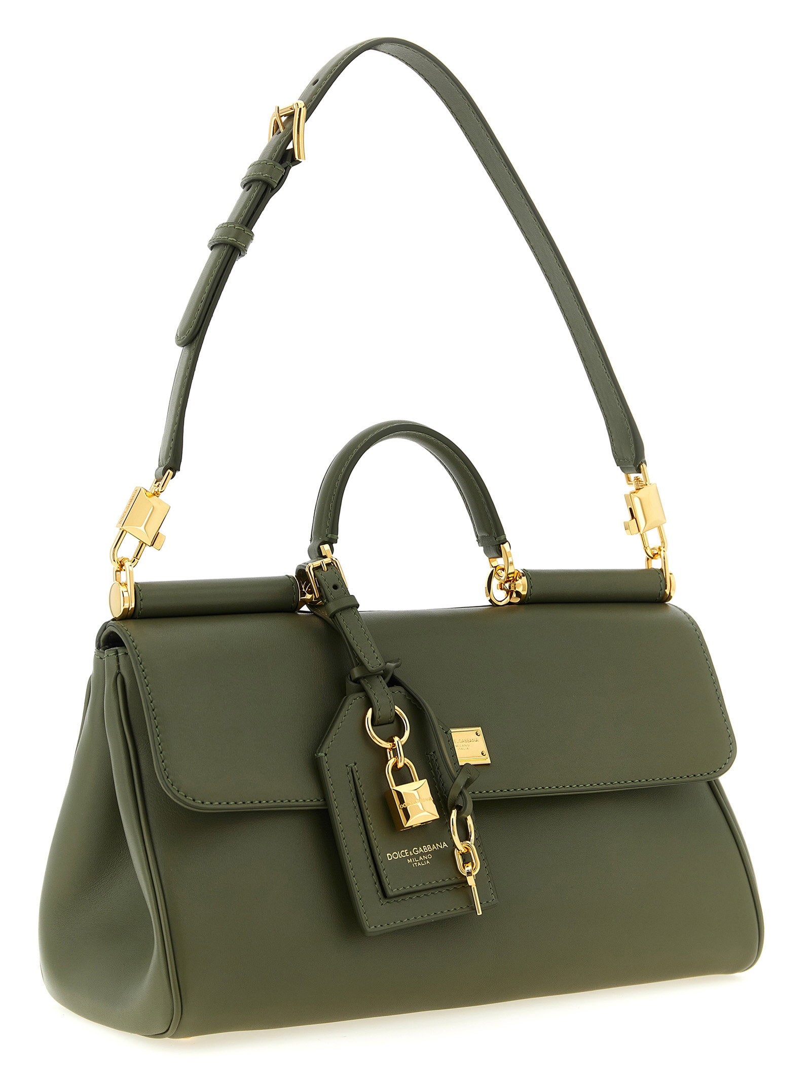Dolce & Gabbana My Sicily Medium Handbag