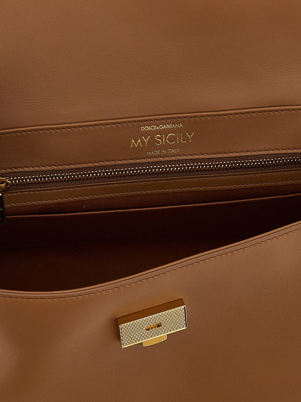 Dolce & Gabbana Medium ‘my Sicily’ Handbag