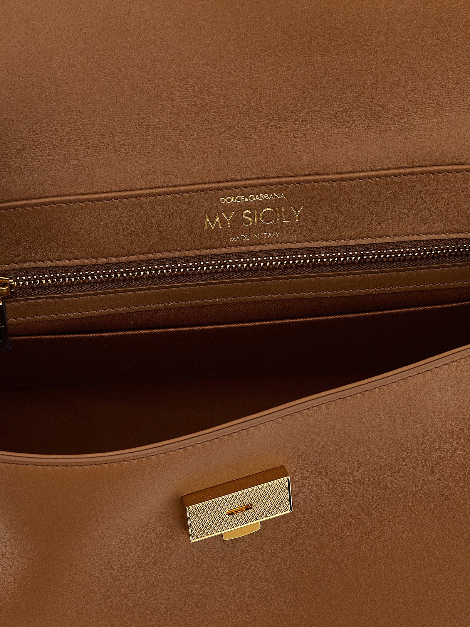 Dolce & Gabbana Medium ‘my Sicily’ Handbag