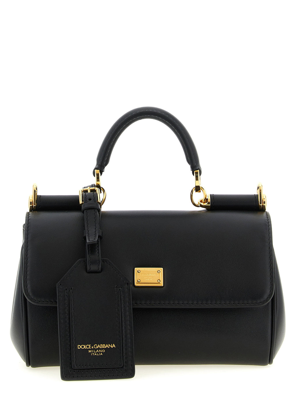 Dolce & Gabbana My Sicily Mini Handbag