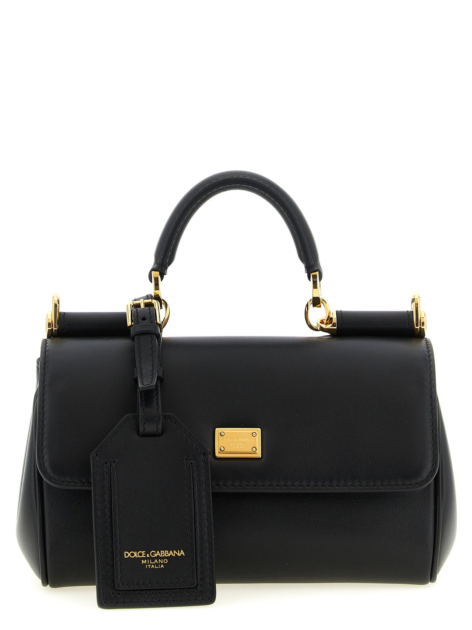 Dolce & Gabbana My Sicily Mini Handbag