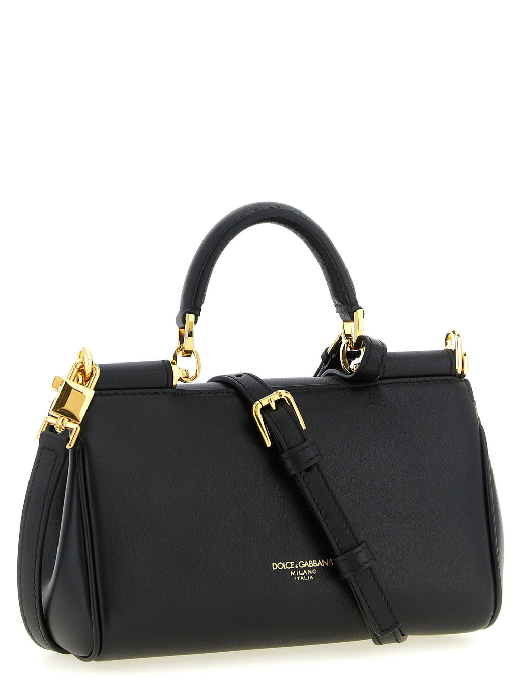 Dolce & Gabbana My Sicily Mini Handbag
