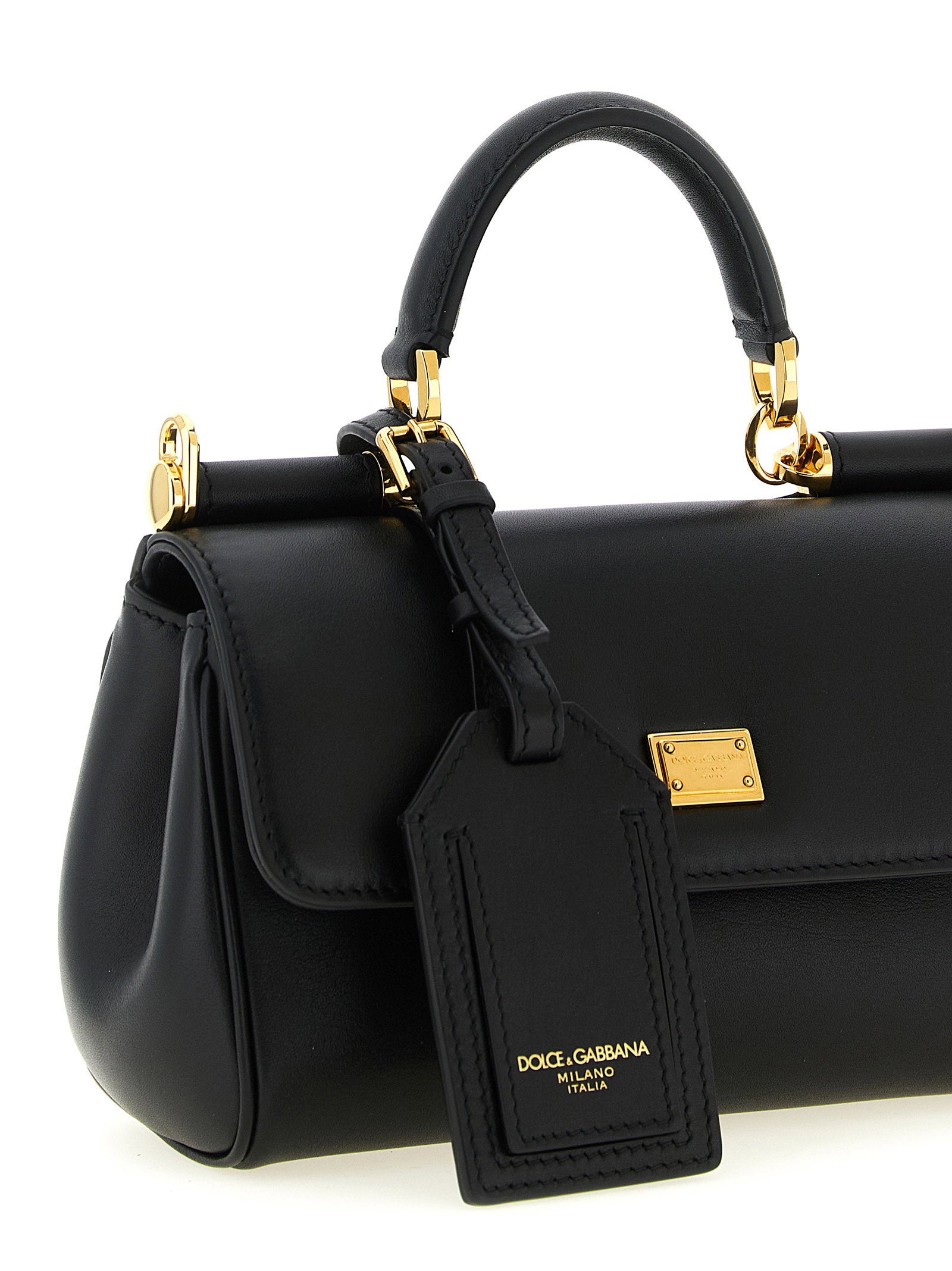 Dolce & Gabbana My Sicily Mini Handbag