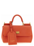 Dolce & Gabbana My Sicily Mini Handbag