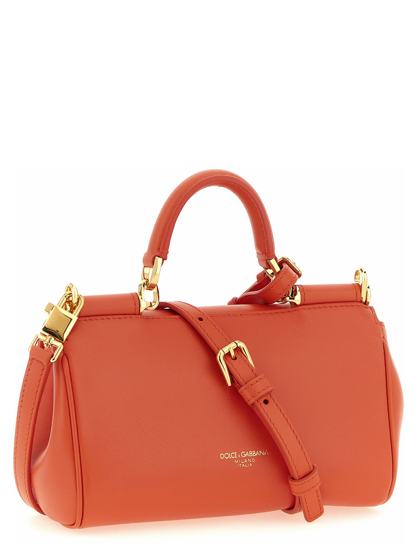Dolce & Gabbana My Sicily Mini Handbag