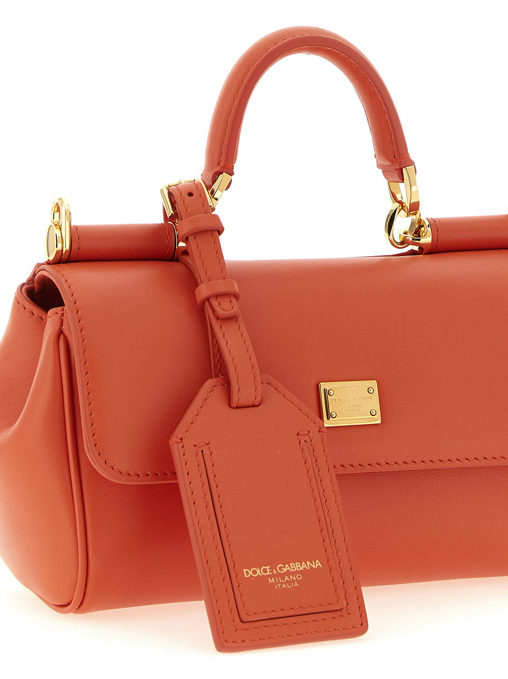 Dolce & Gabbana My Sicily Mini Handbag