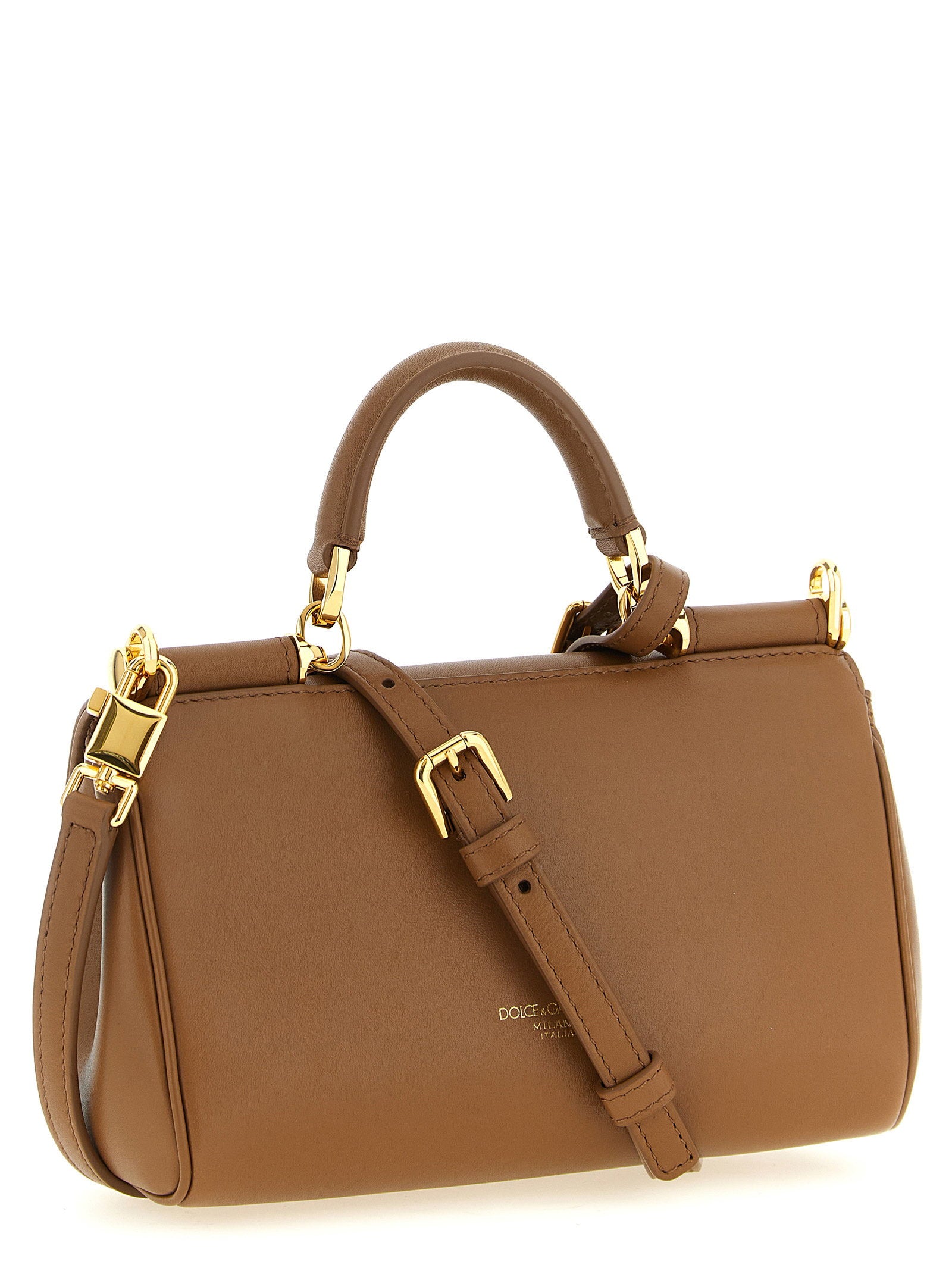 Dolce & Gabbana My Sicily Mini Handbag
