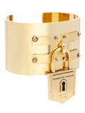 Elisabetta Franchi Bracelet Padlock