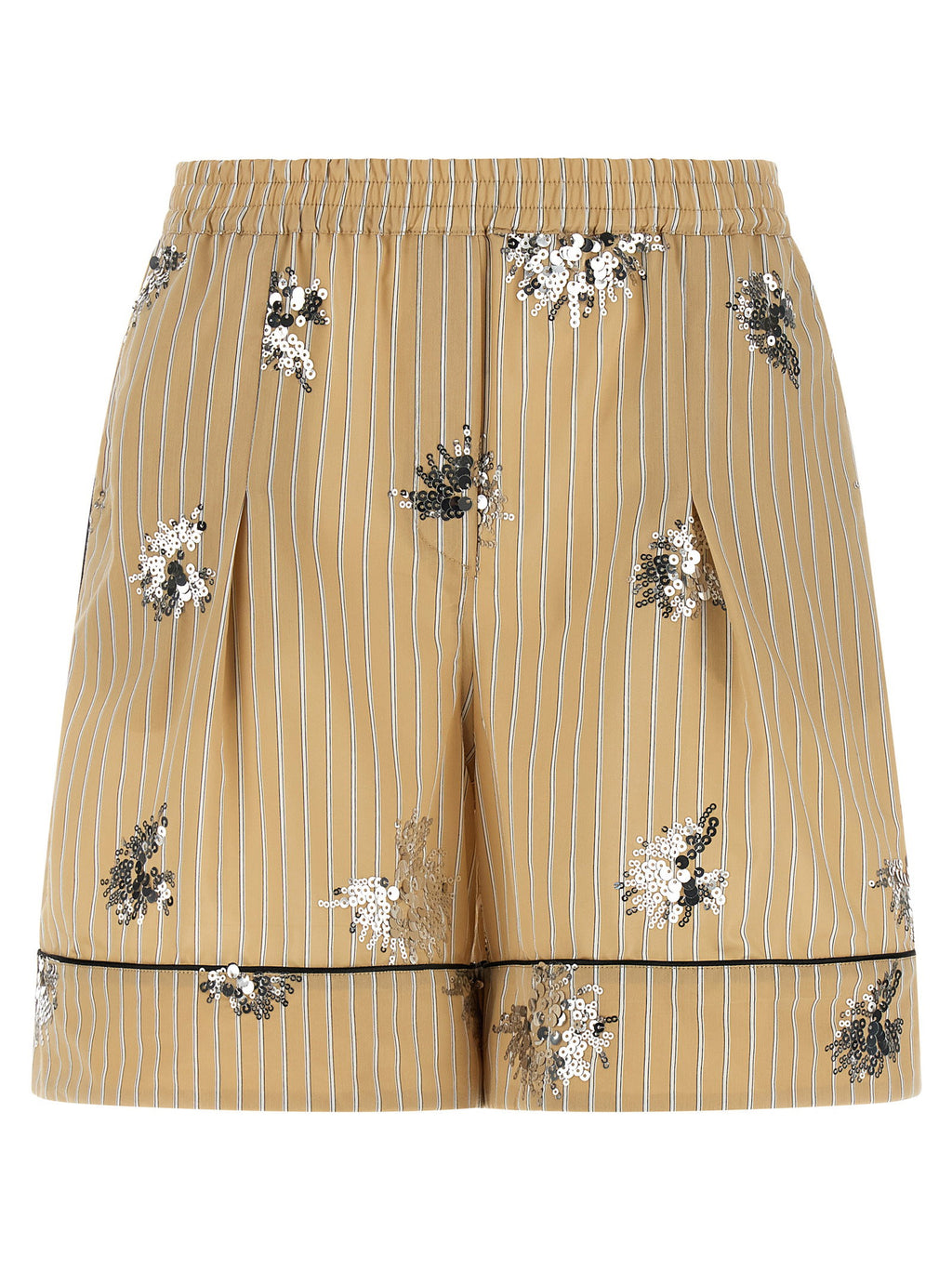 Le Twins Sole Shorts