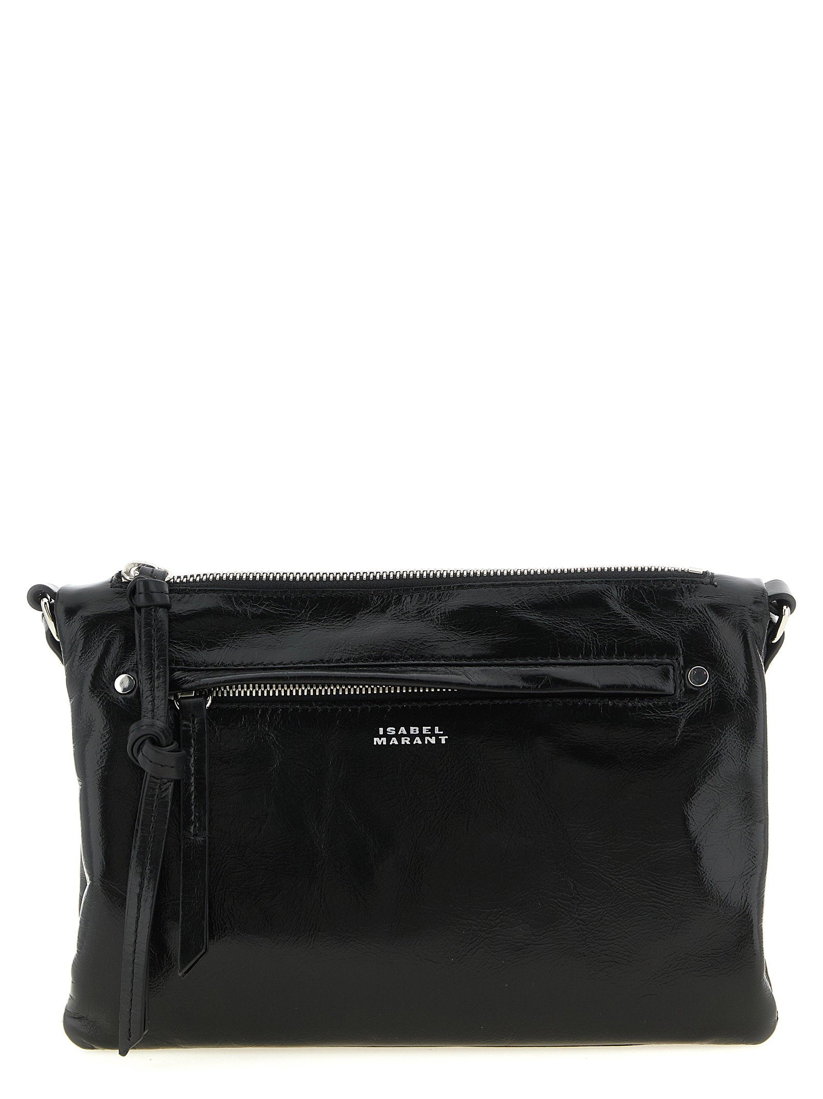 Isabel Marant Winna Duo Crossbody Bag