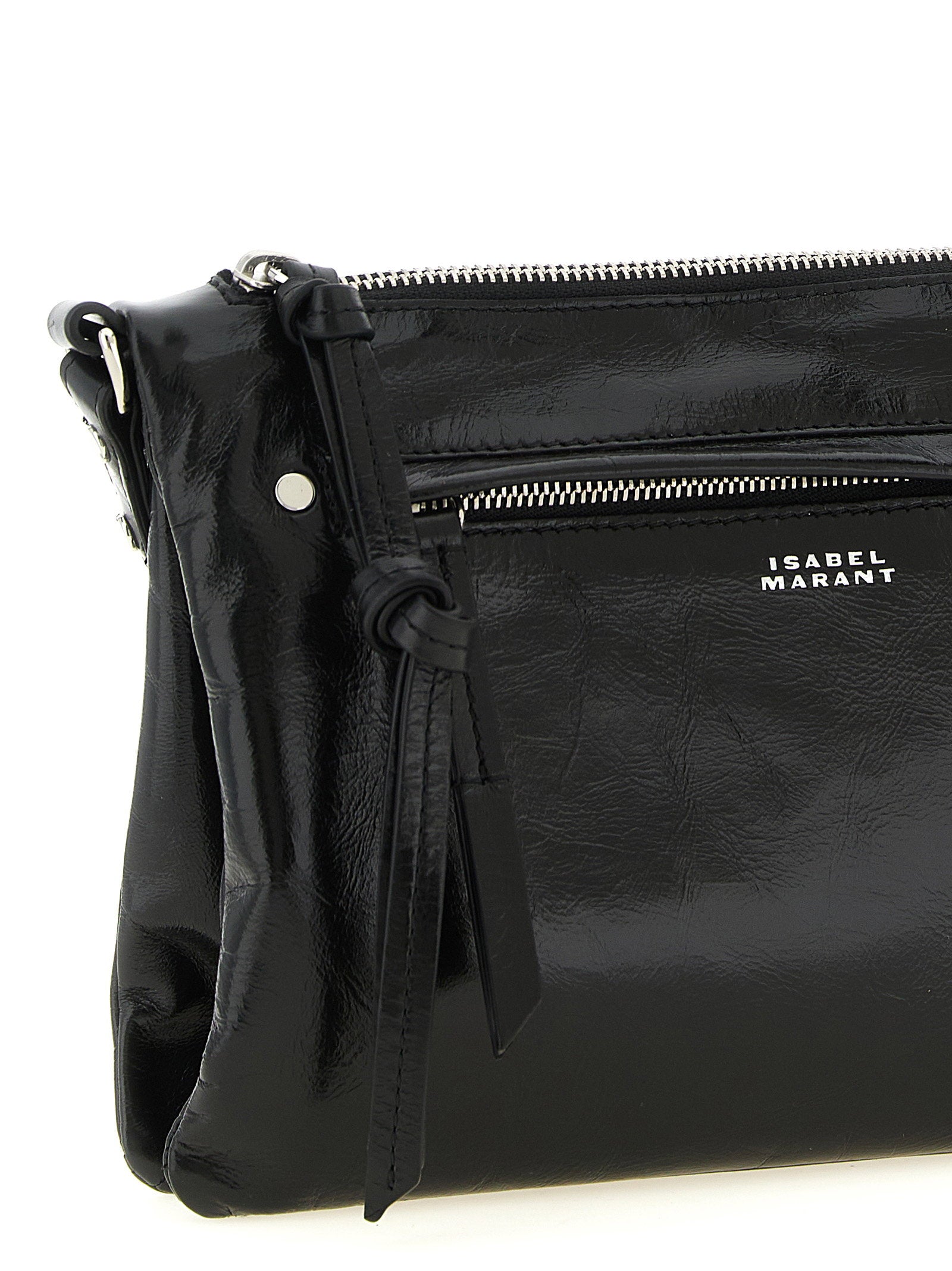 Isabel Marant Winna Duo Crossbody Bag