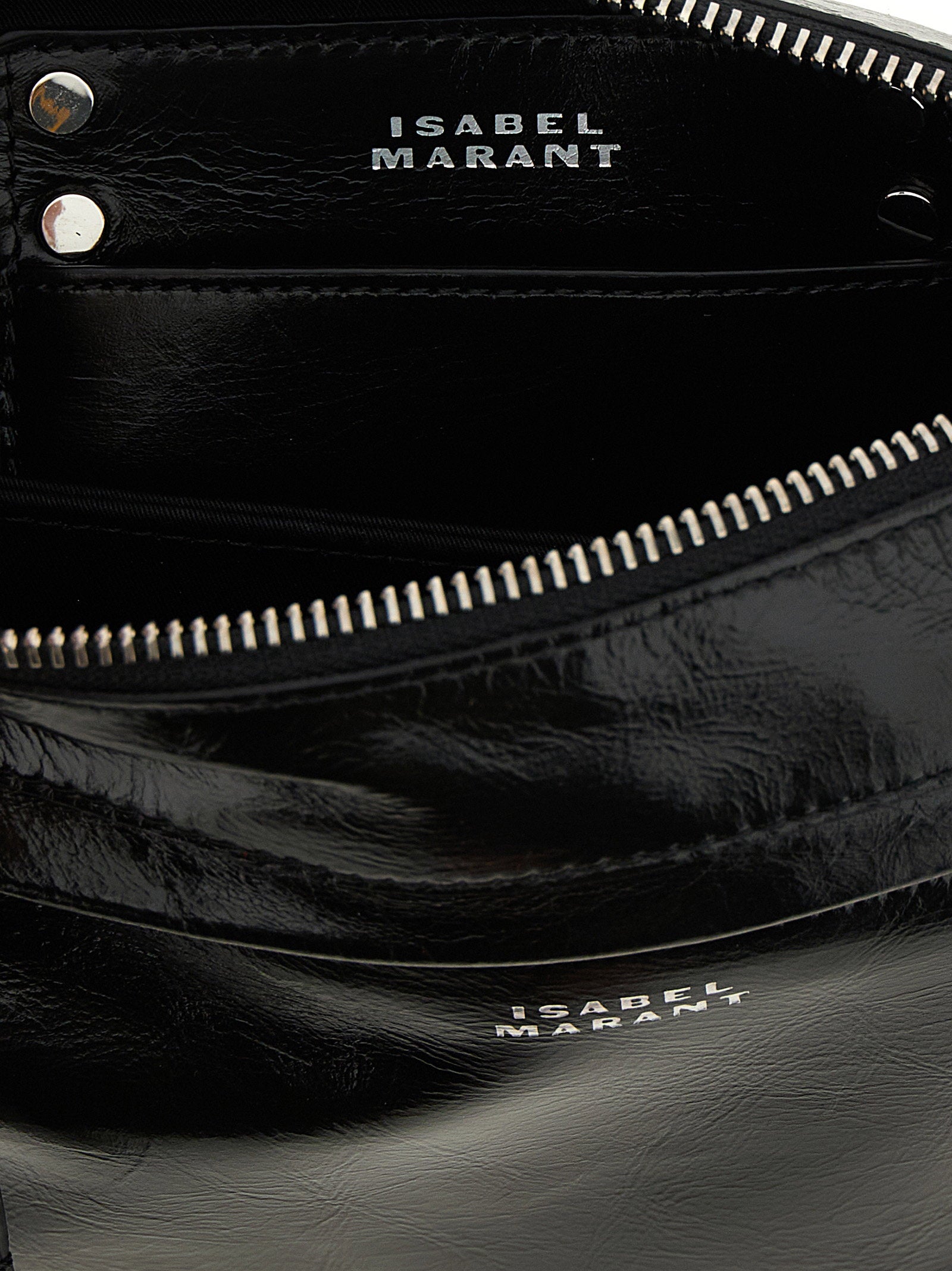 Isabel Marant Winna Duo Crossbody Bag