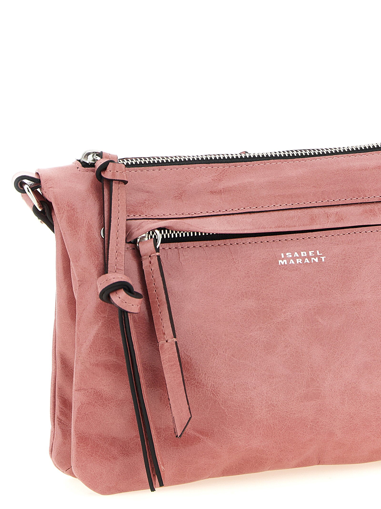 Isabel Marant Winna Duo Crossbody Bag