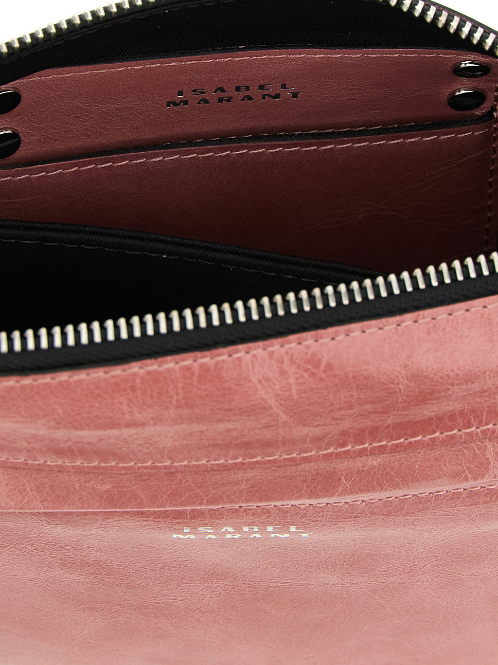 Isabel Marant Winna Duo Crossbody Bag