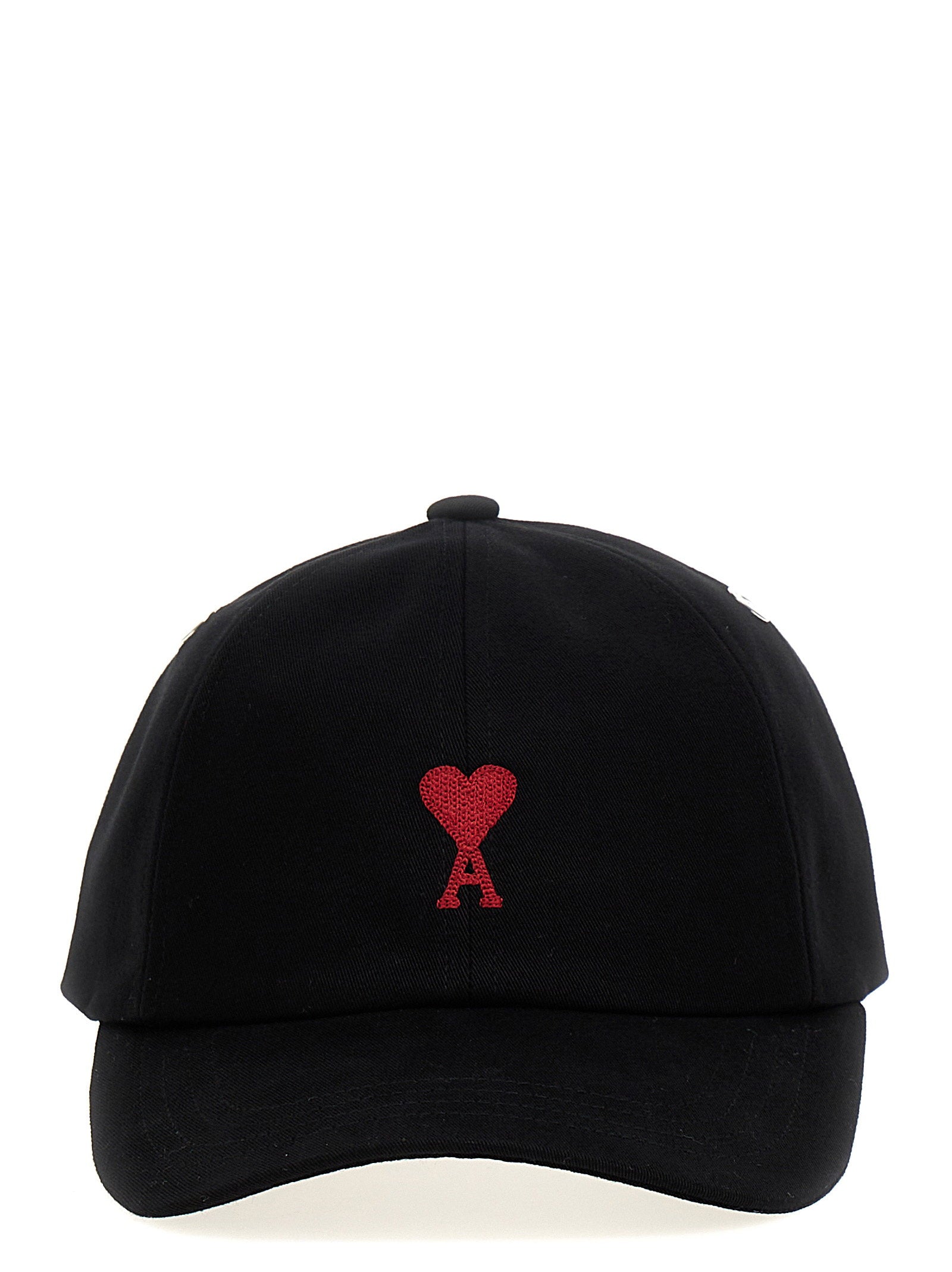 Ami Paris Adc Baseball Cap