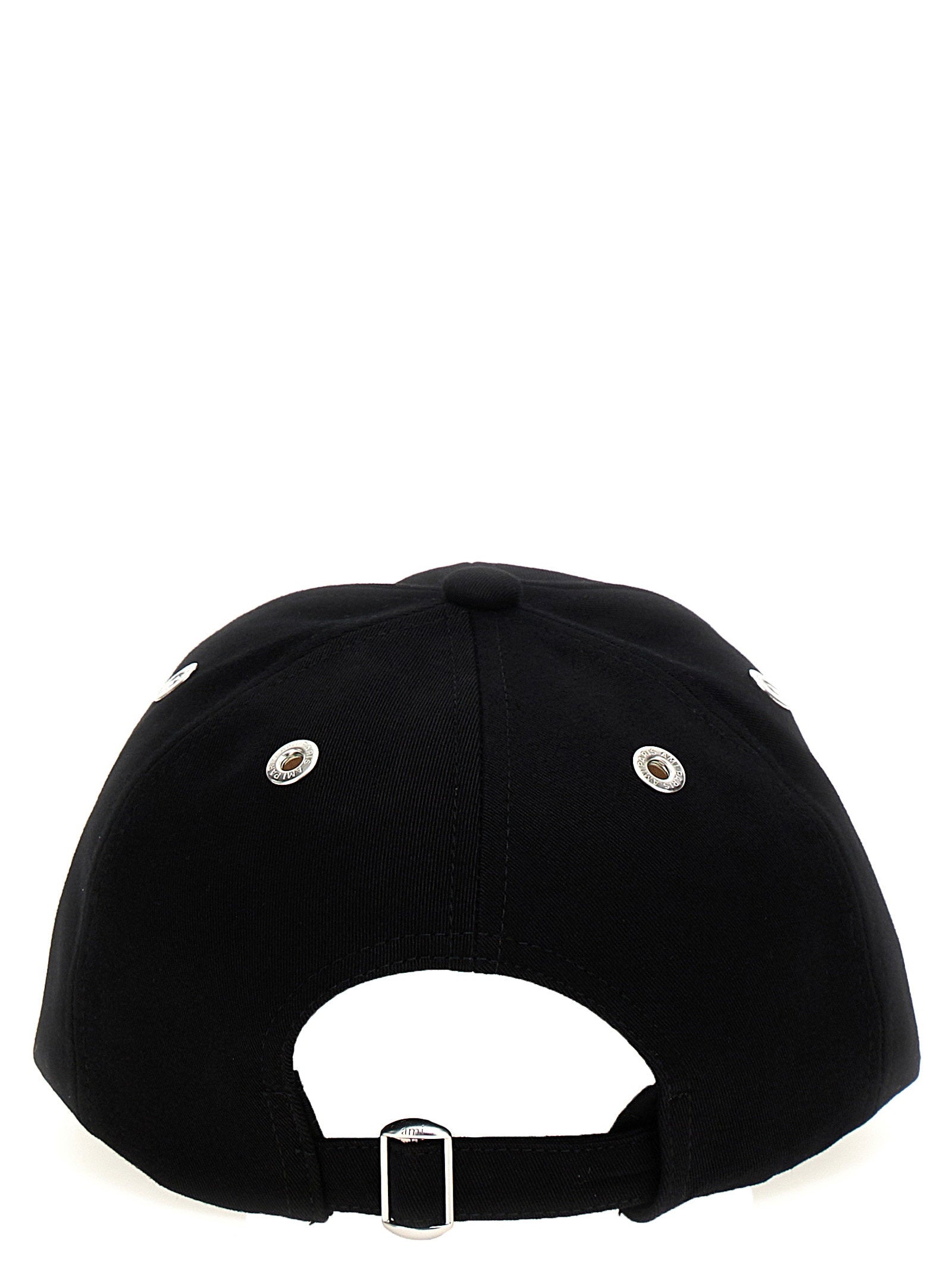 Ami Paris Adc Baseball Cap