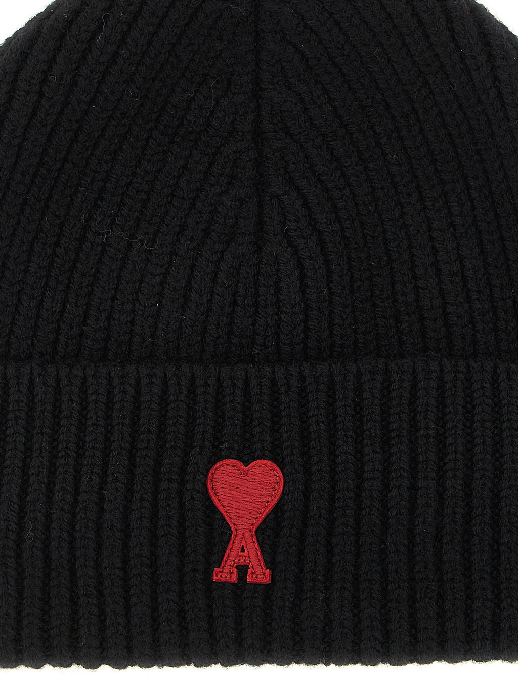 Ami Paris Ami De Cœur Beanie