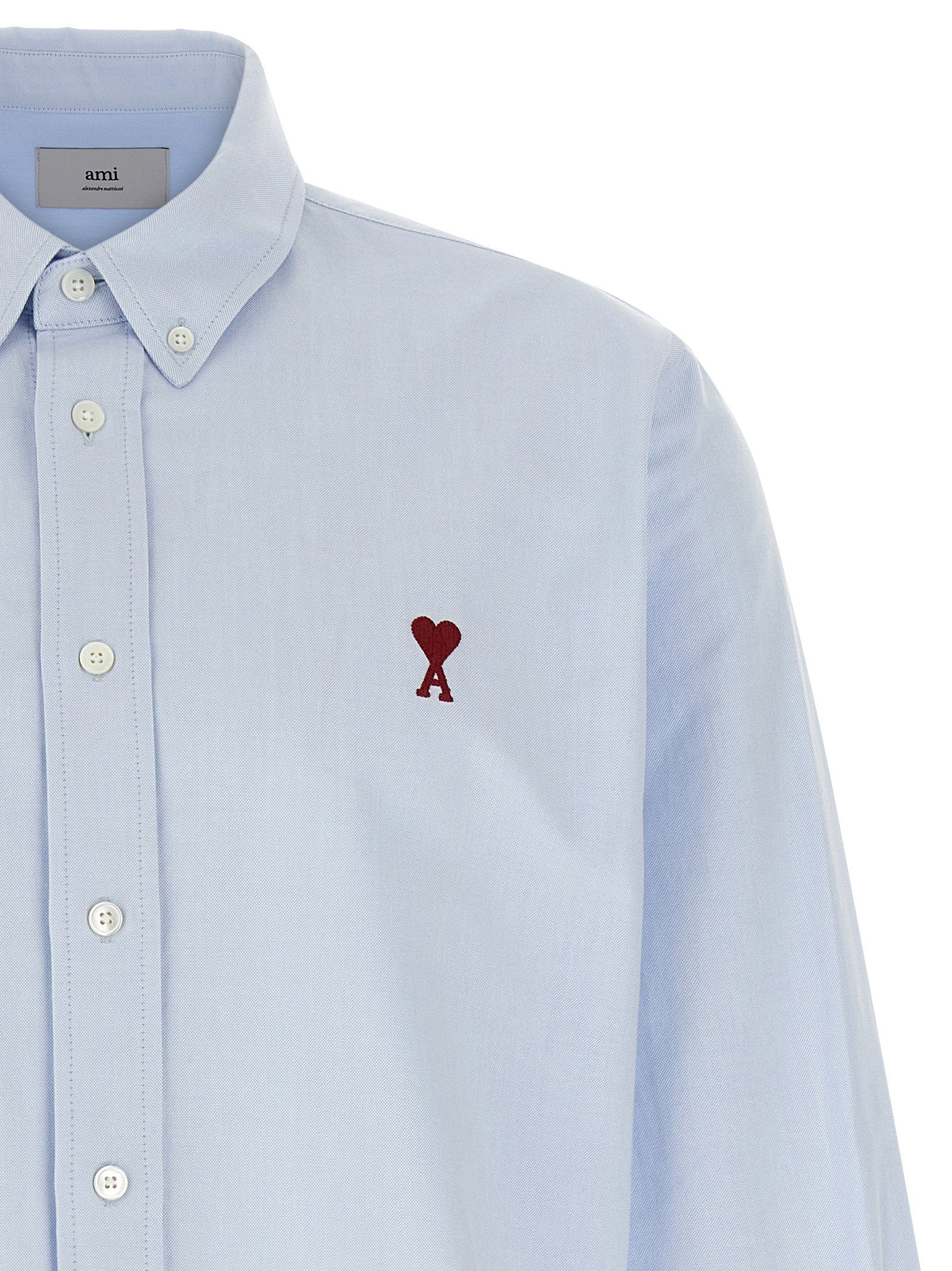 Ami Paris Ami De Coeur Shirt