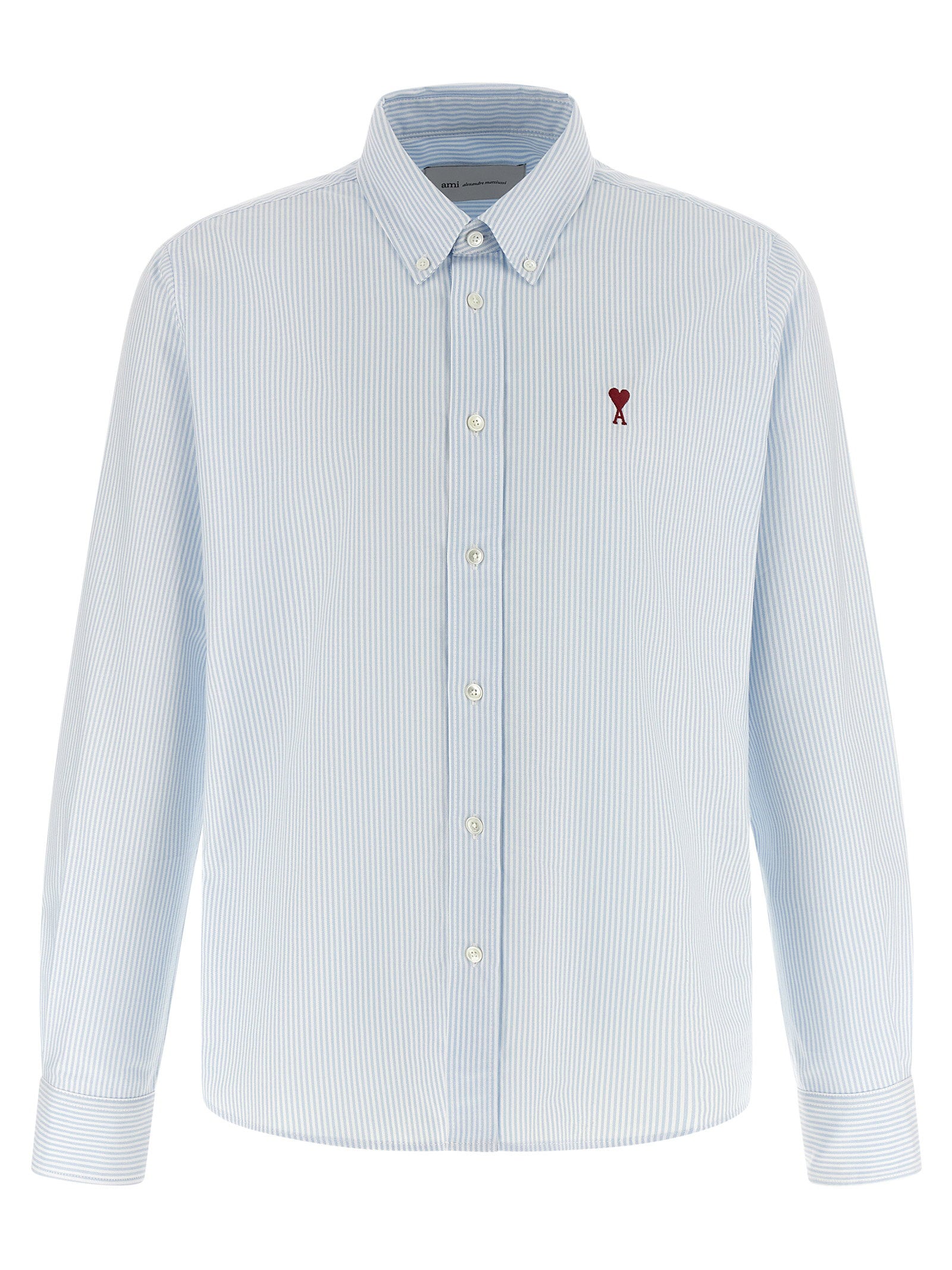 Ami Paris Ami De Coeur Shirt
